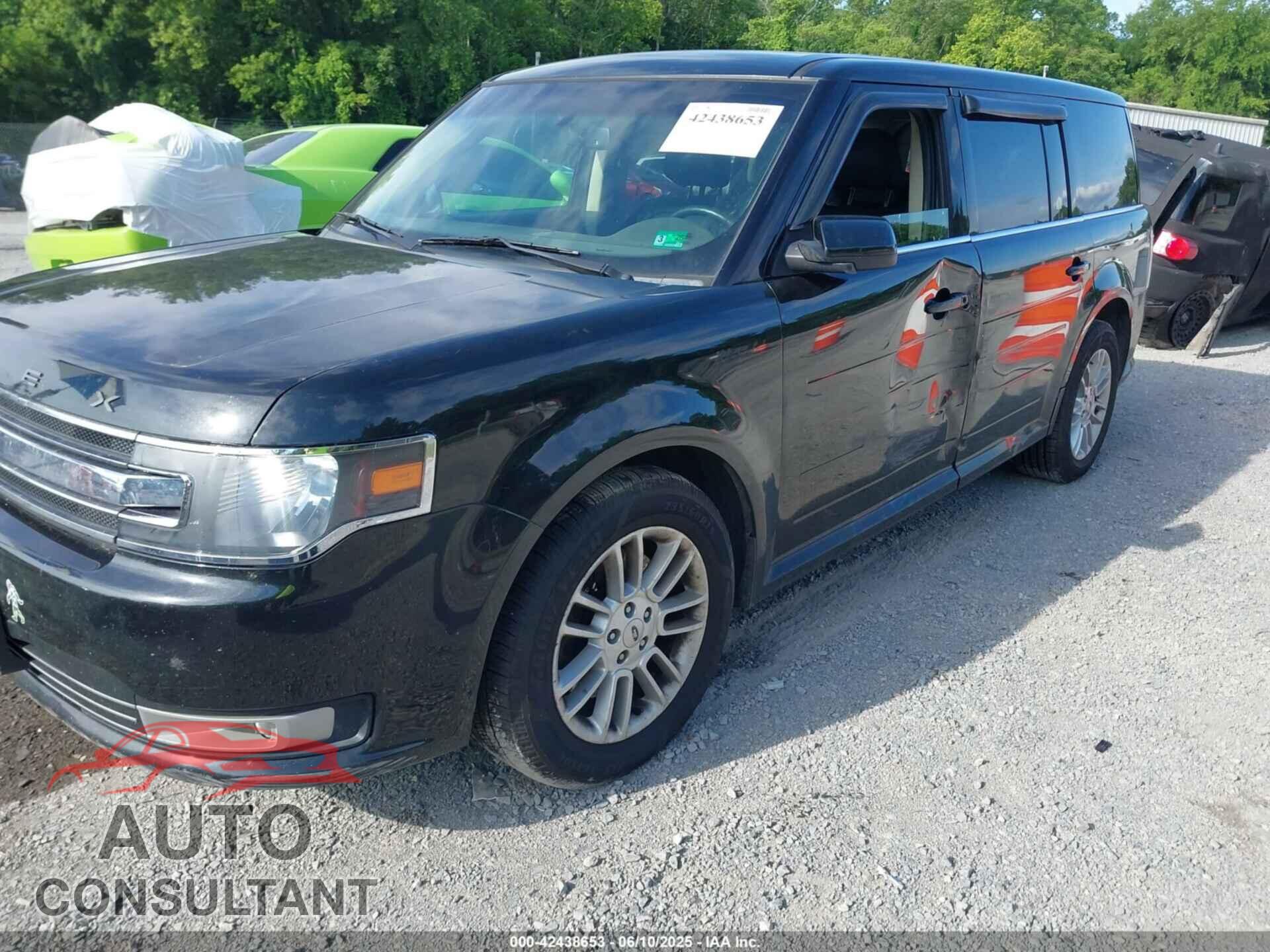 FORD FLEX 2014 - 2FMHK6C80EBD34287