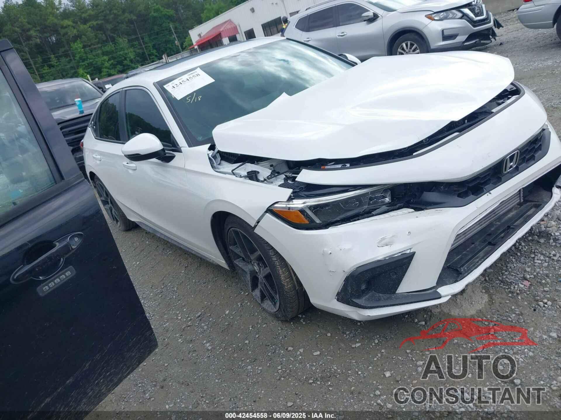 HONDA CIVIC 2024 - 19XFL1H80RE023171