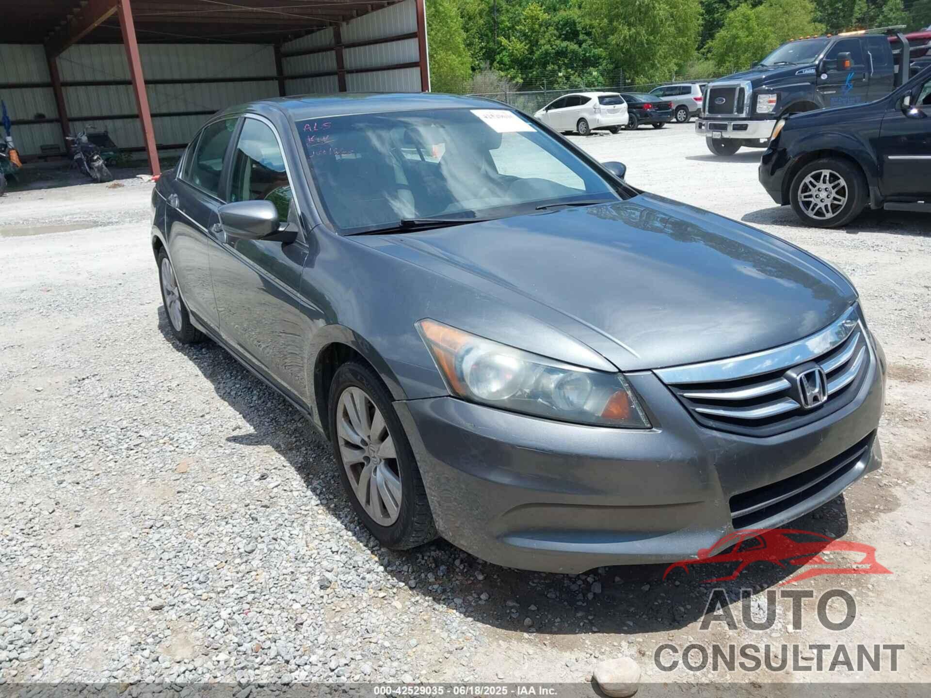 HONDA ACCORD 2012 - 1HGCP2F84CA046576