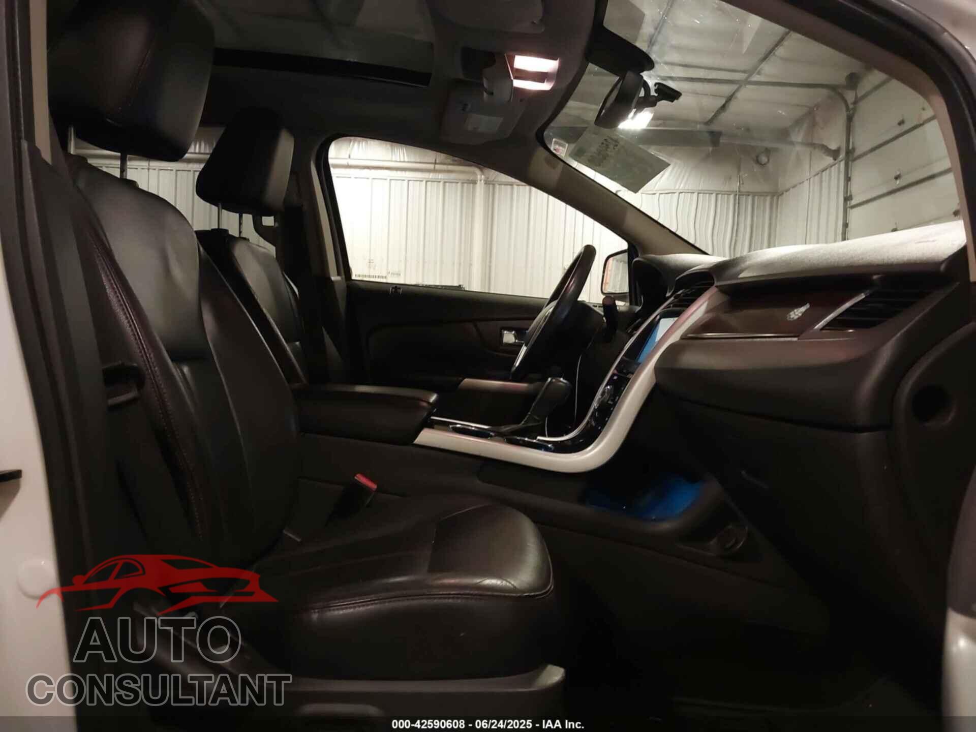 FORD EDGE 2011 - 2FMDK4KC8BBA56842