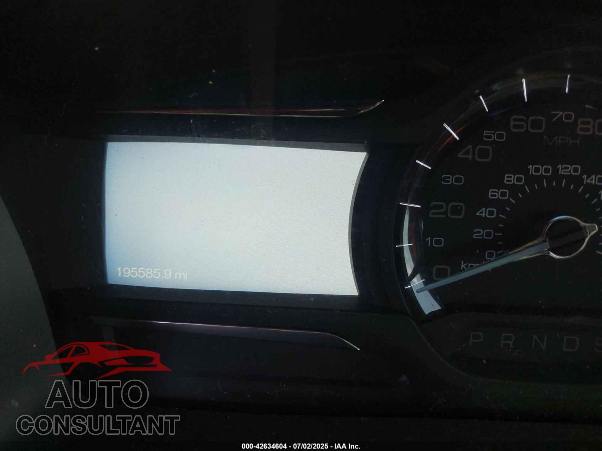 FORD FLEX 2016 - 2FMGK5C88GBA00436