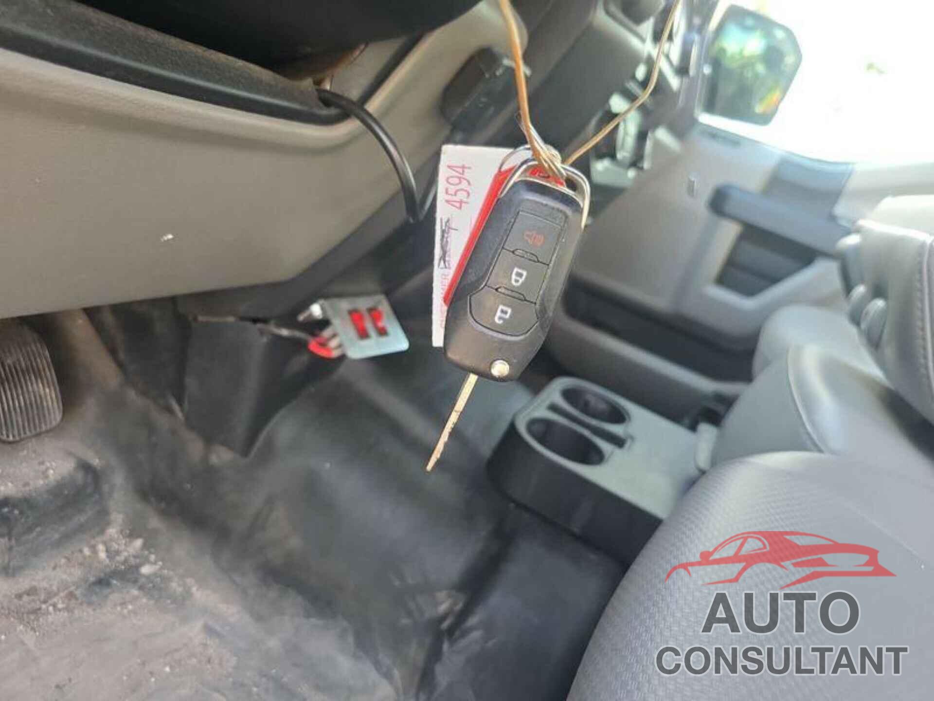 FORD F150 2018 - 1FTEX1CBXJFB73074