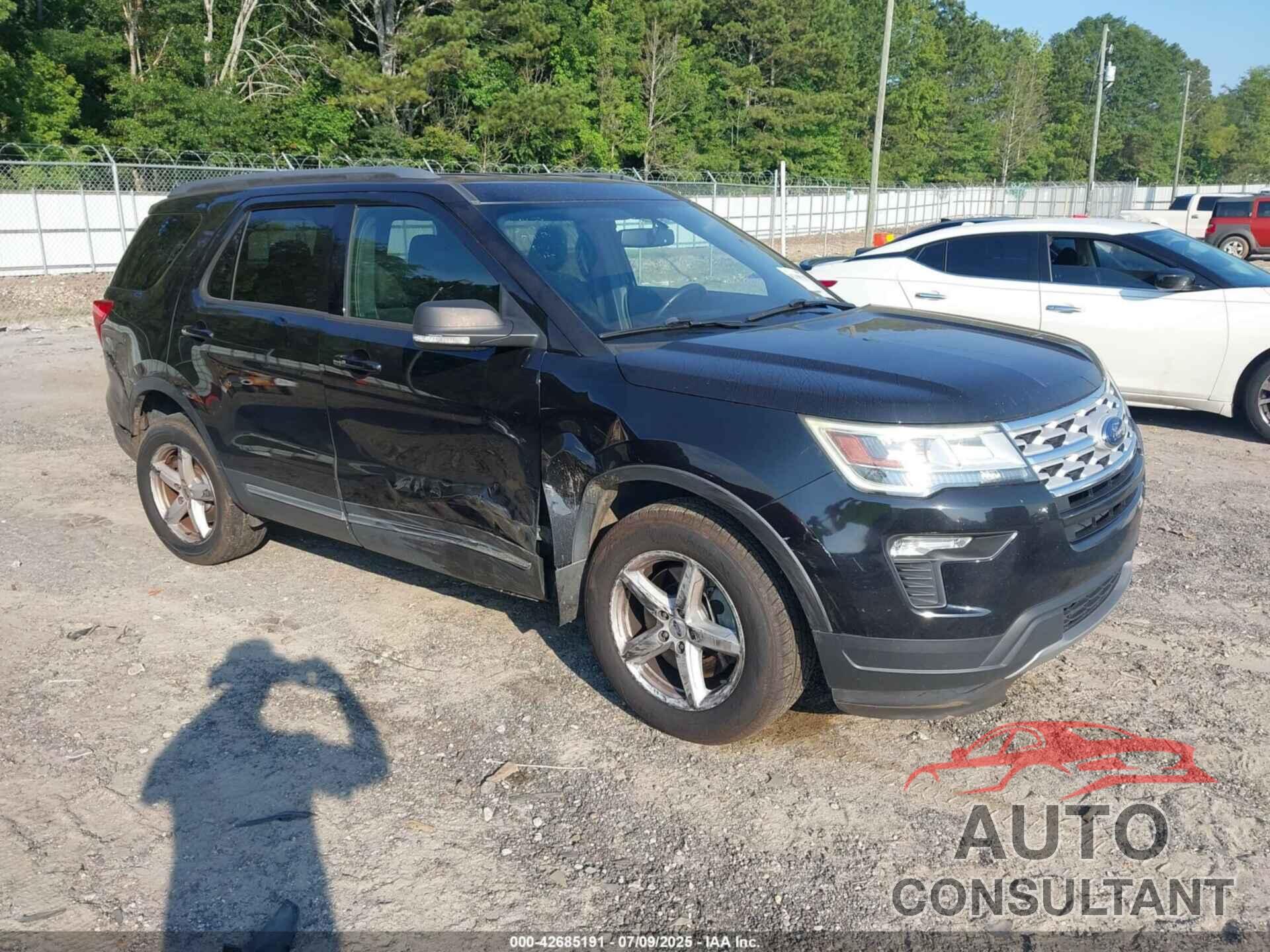 FORD EXPLORER 2019 - 1FM5K7D89KGB22063