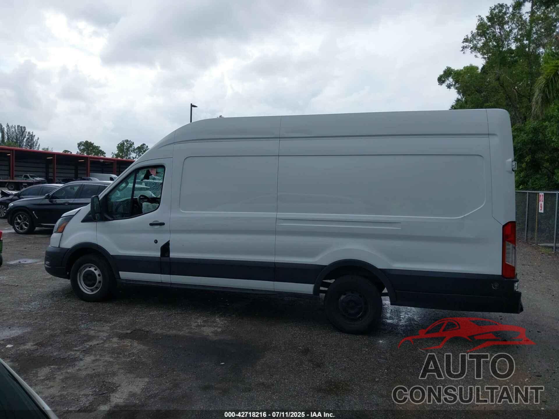 FORD TRANSIT-350 CARGO VAN 2020 - 1FTBW3XG9LKA80869