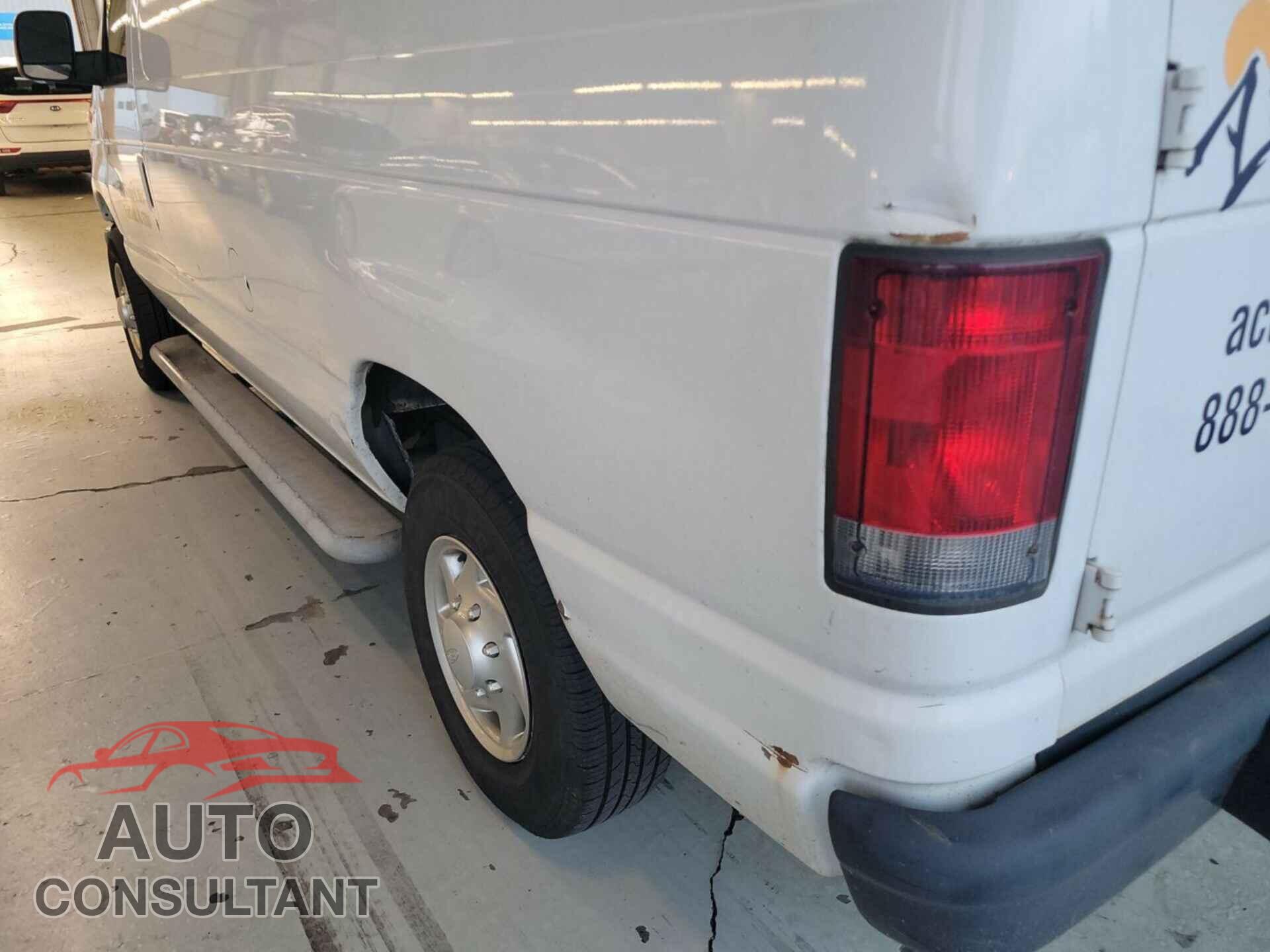 FORD ECONOLINE 2014 - 1FTNE2EW1EDA54522