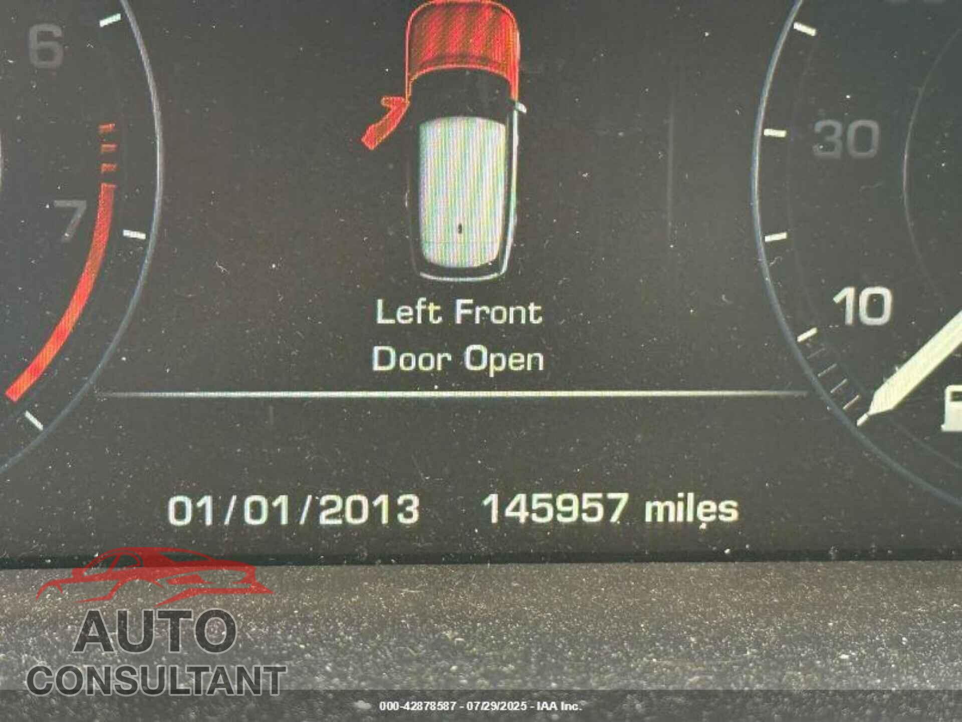 LAND ROVER RANGE ROVER 2016 - SALGS2PFXGA318770