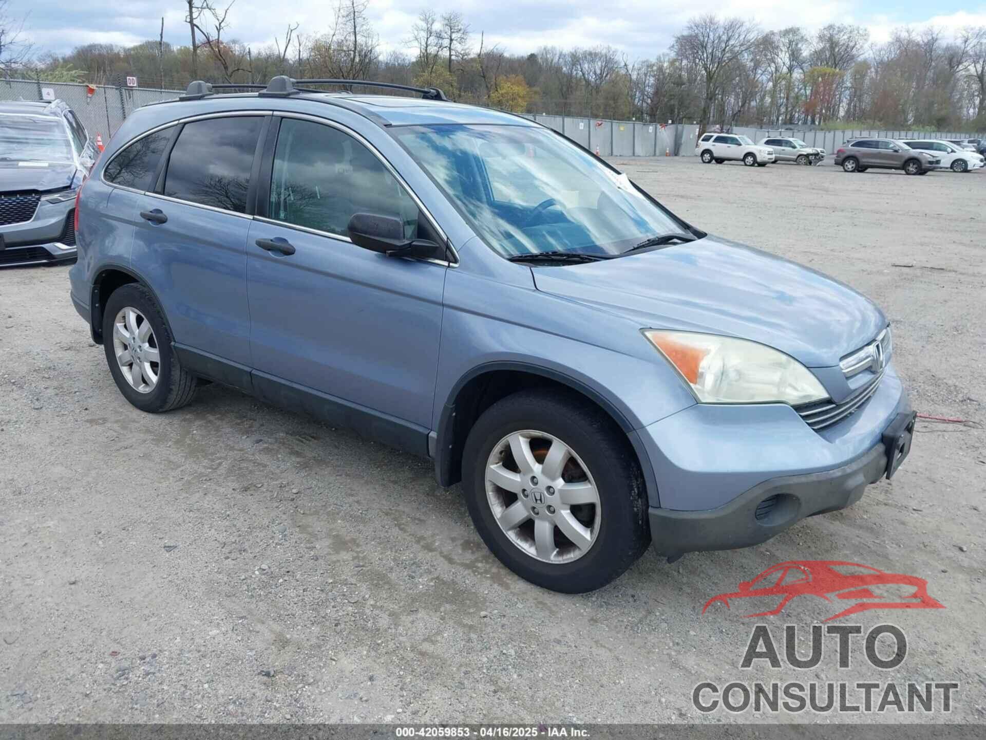 HONDA CR-V 2009 - 3CZRE48519G700483
