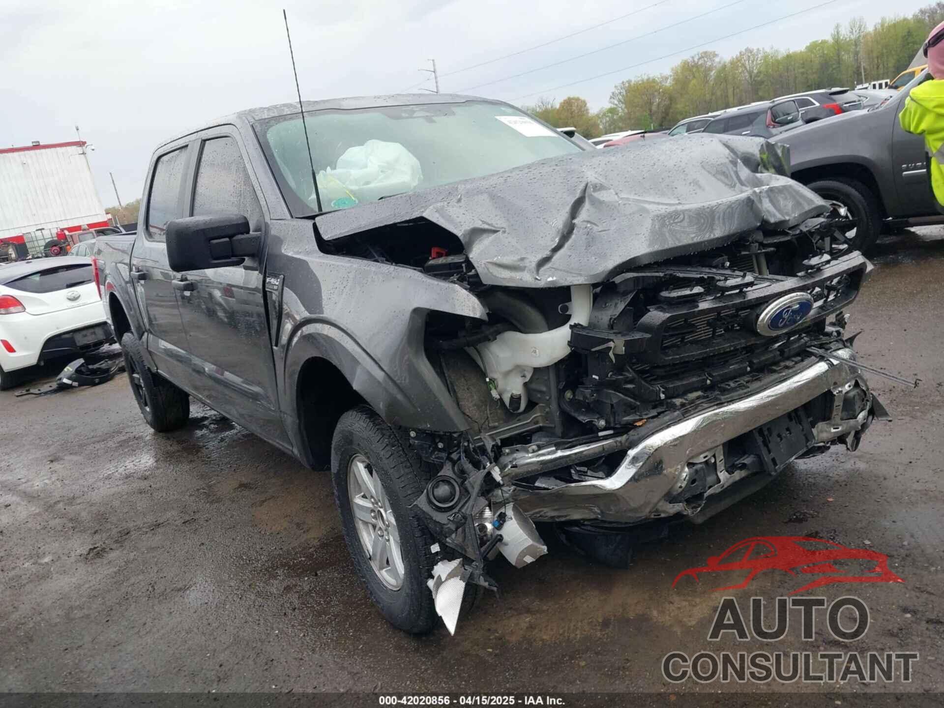 FORD F-150 2023 - 1FTFW1E88PFA34367