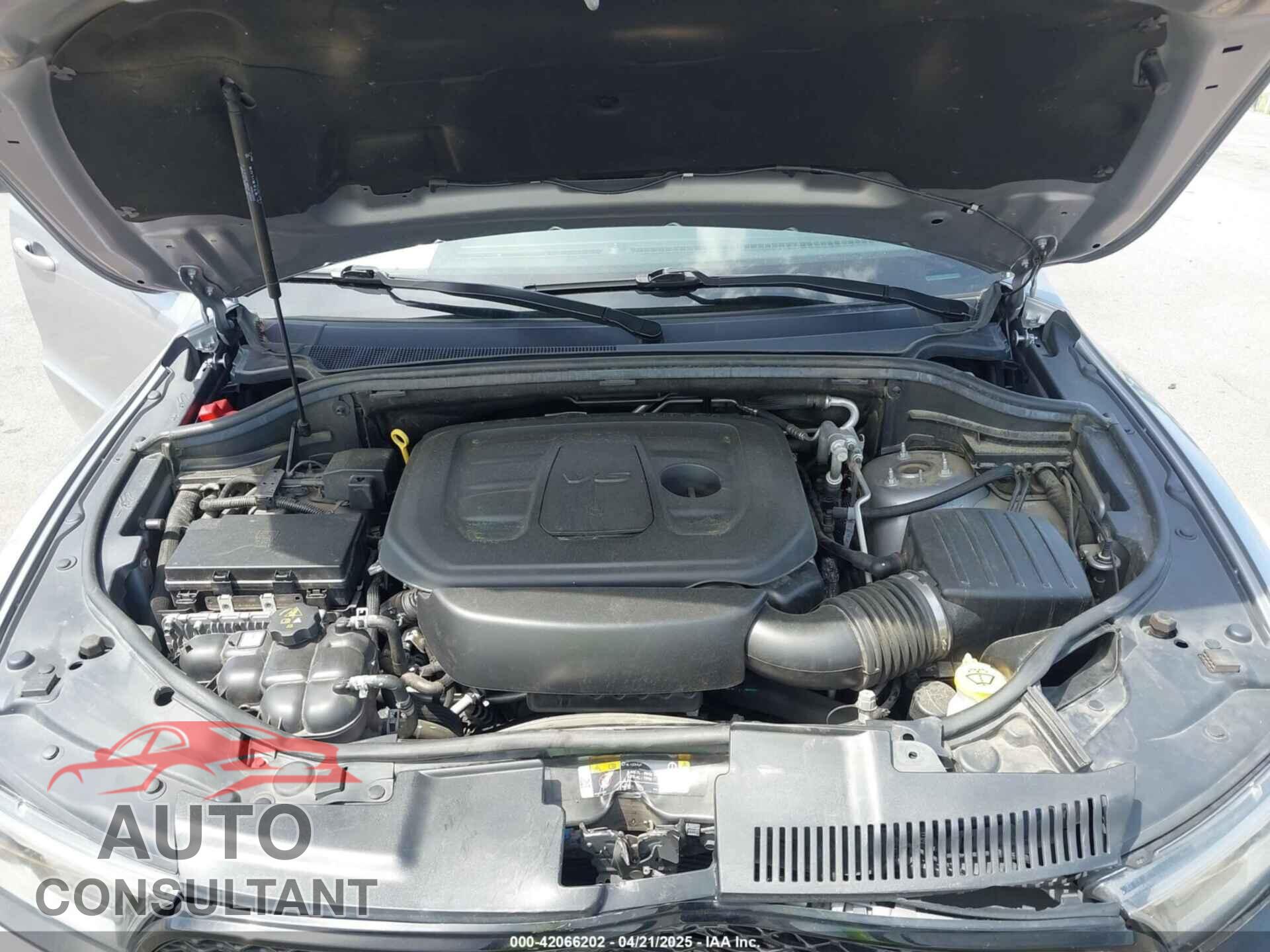 DODGE DURANGO 2021 - 1C4RDHAG7MC825107