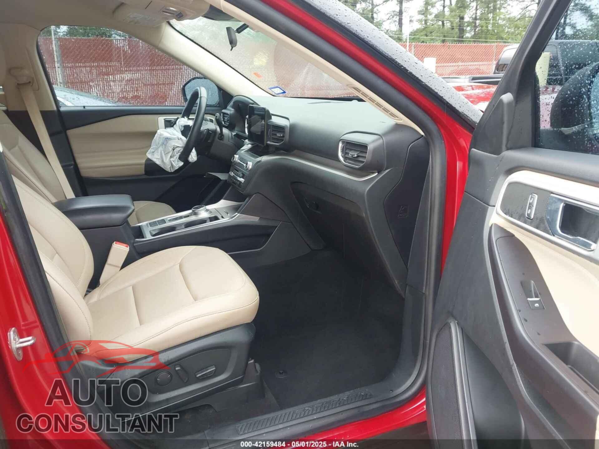 FORD EXPLORER 2020 - 1FMSK7DH0LGA38895