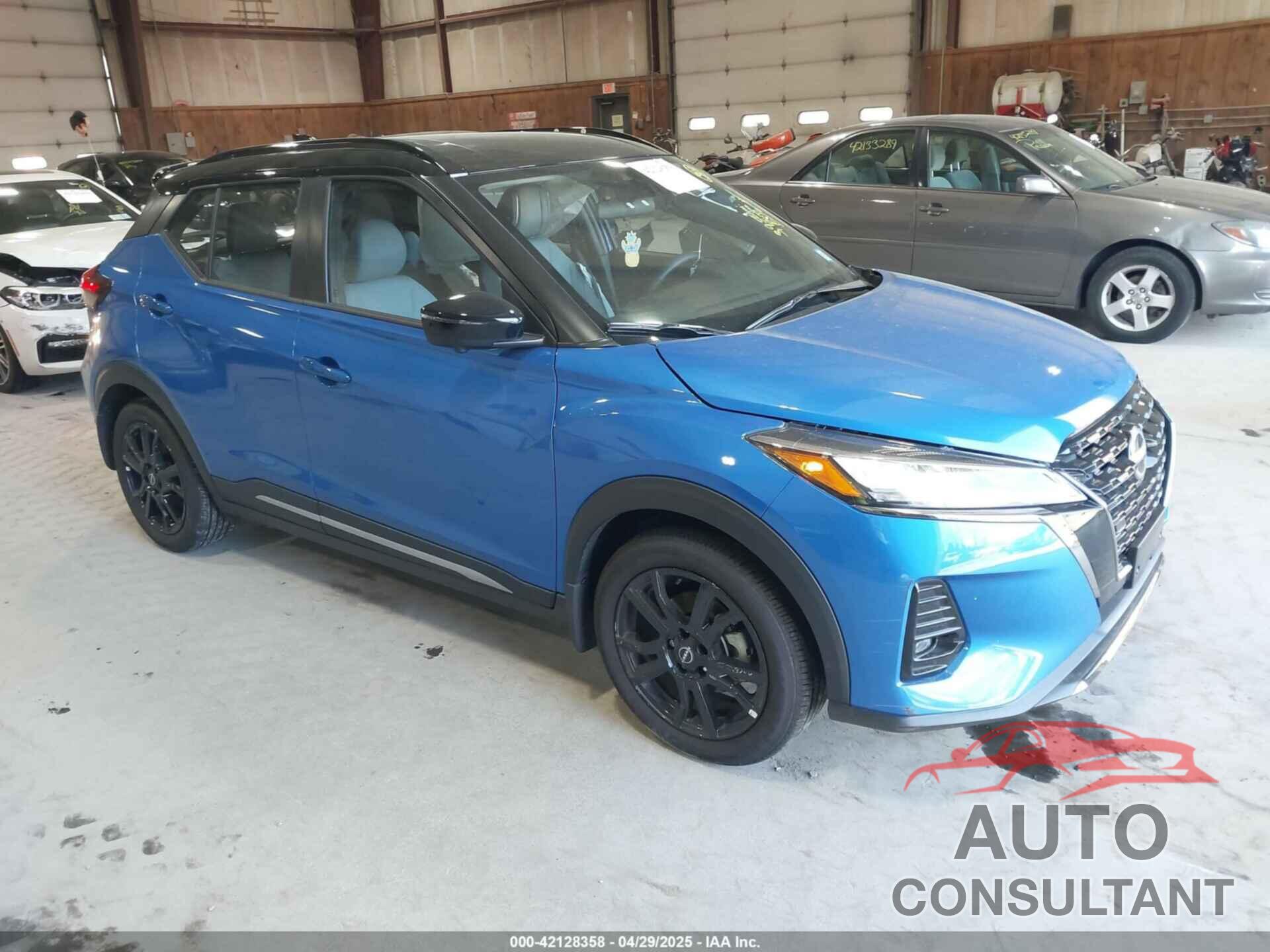 NISSAN KICKS 2024 - 3N1CP5DV0RL567775