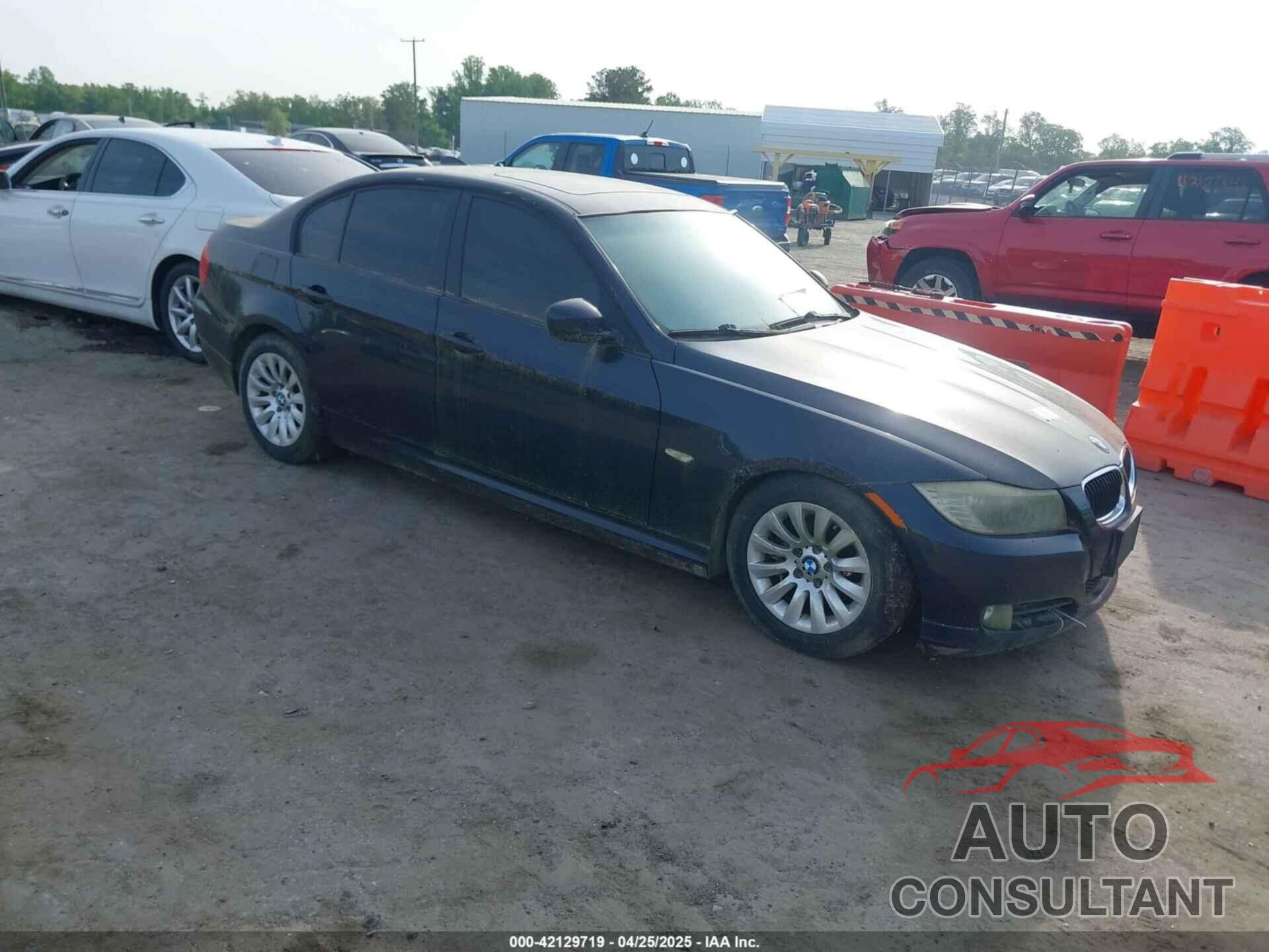 BMW 328I 2009 - WBAPH73559E128562