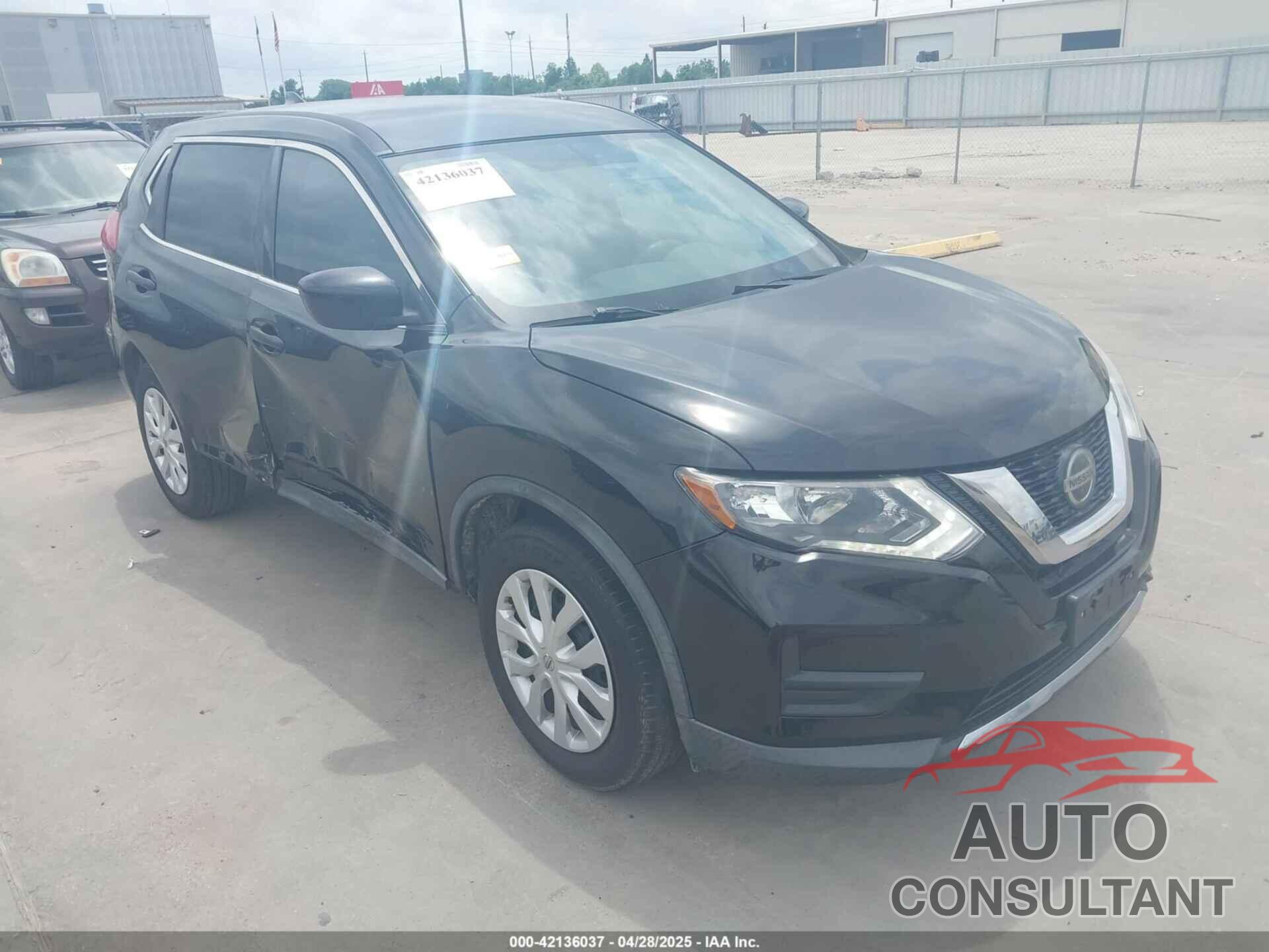 NISSAN ROGUE 2018 - KNMAT2MT7JP522354