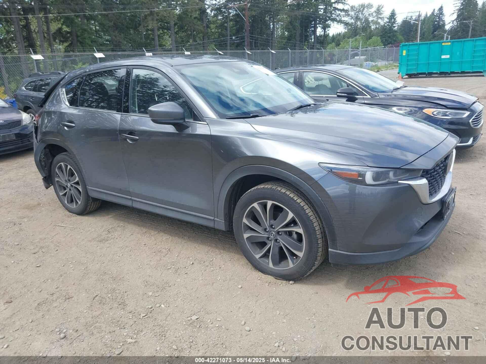 MAZDA CX-5 2022 - JM3KFBEM0N0621817