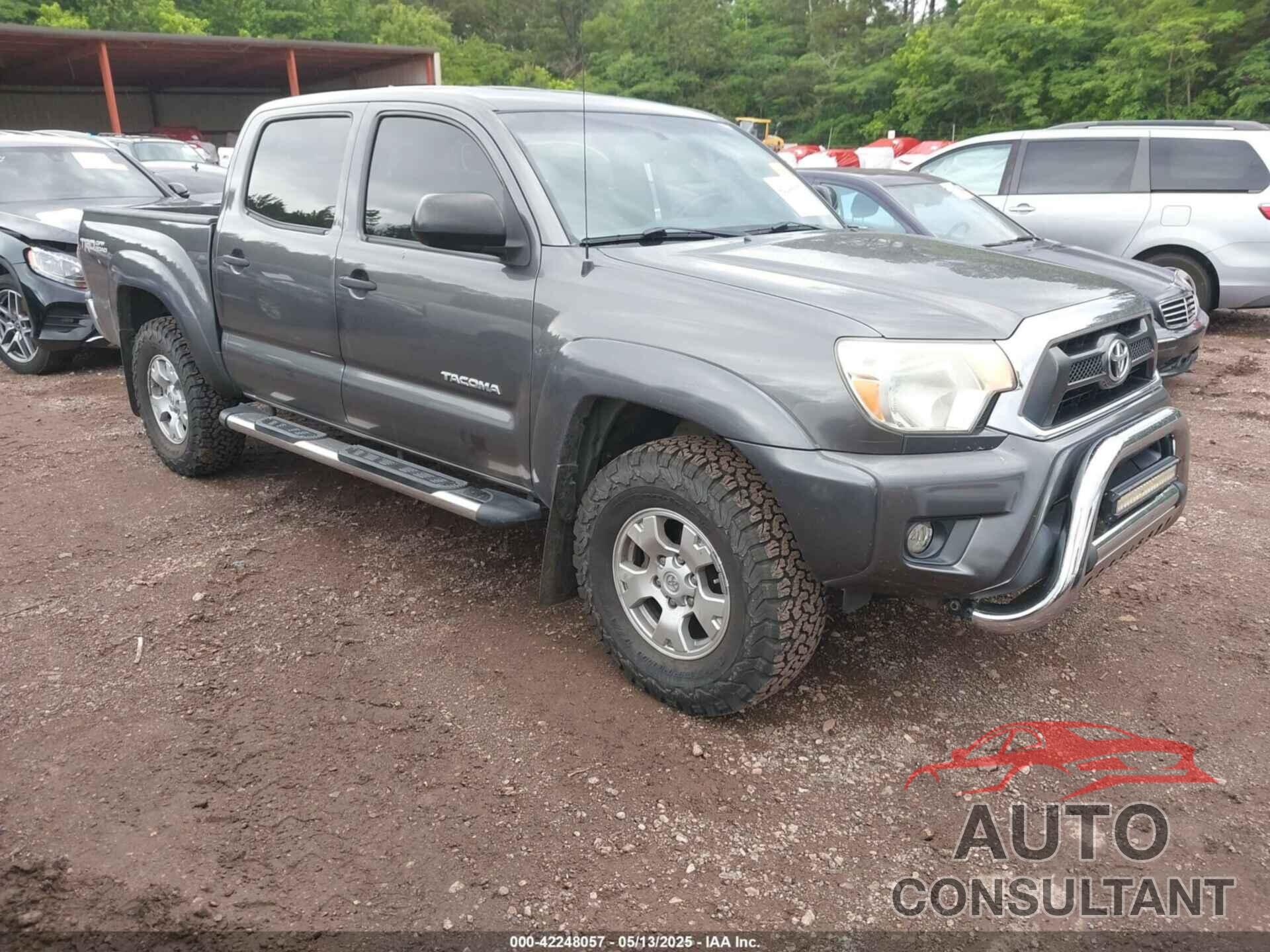 TOYOTA TACOMA 2013 - 5TFLU4EN0DX077171
