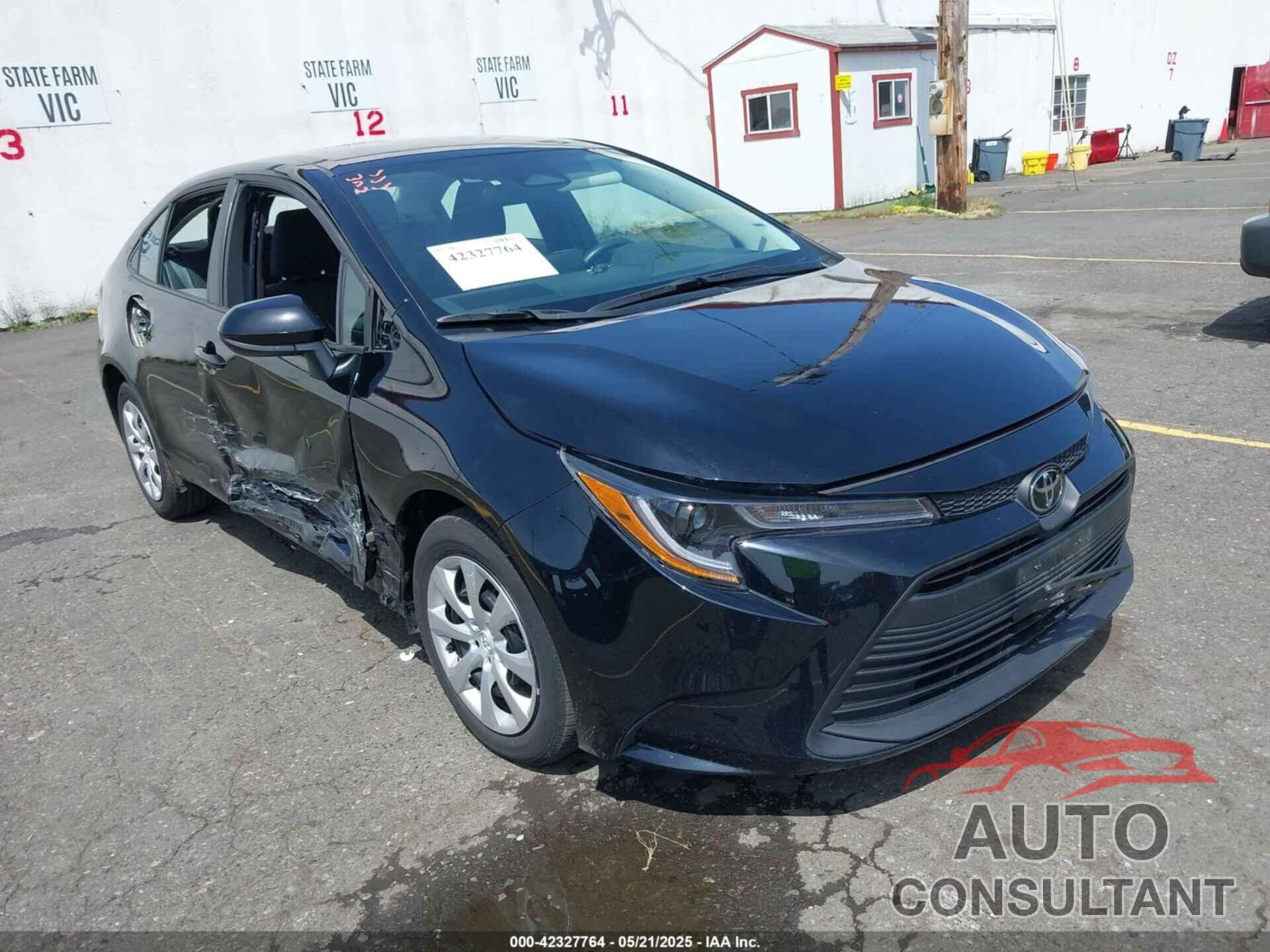 TOYOTA COROLLA 2024 - 5YFB4MDE8RP177716