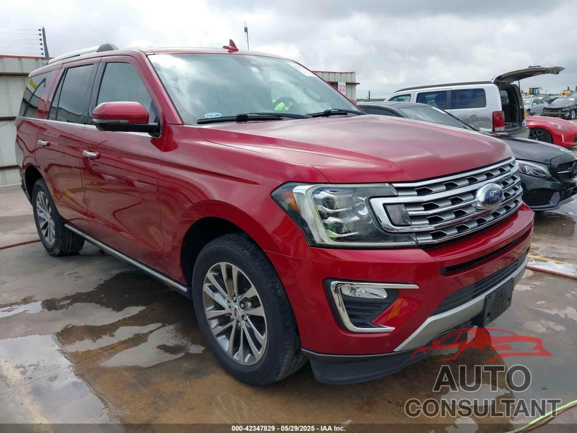 FORD EXPEDITION 2018 - 1FMJU1KT1JEA13457