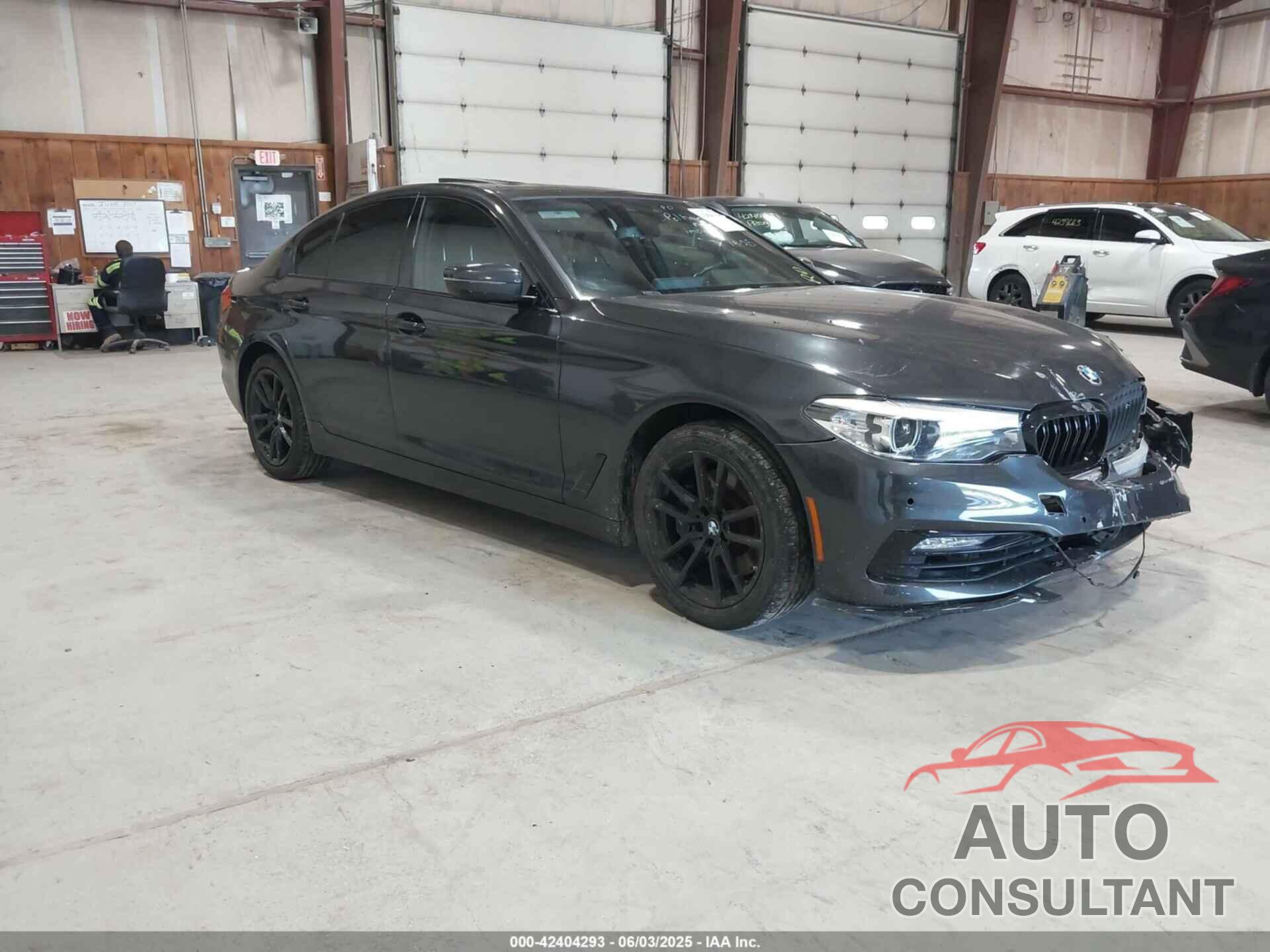 BMW 530I 2018 - WBAJA7C50JWA72185