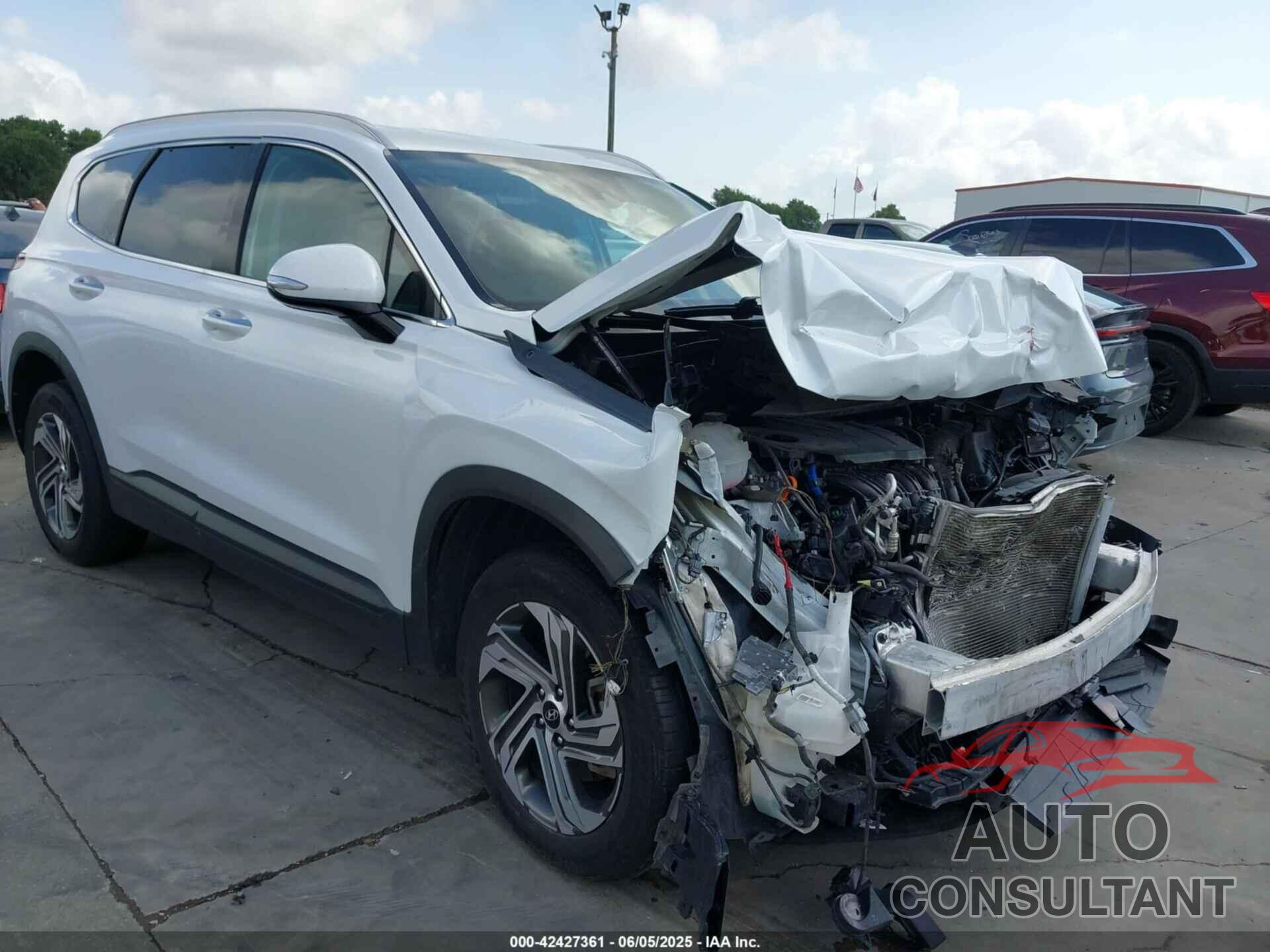 HYUNDAI SANTA FE 2023 - 5NMS24AJ7PH487905