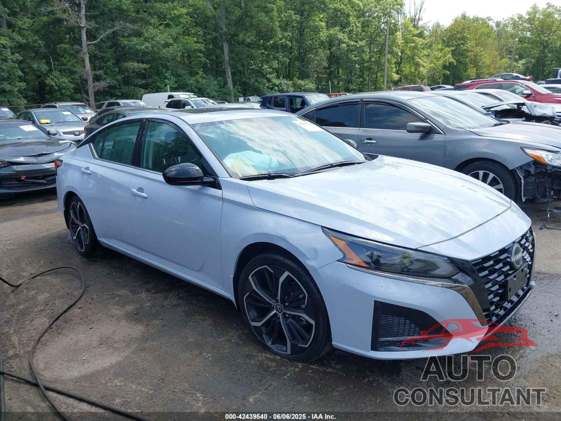 NISSAN ALTIMA 2025 - 1N4BL4CV1SN328960