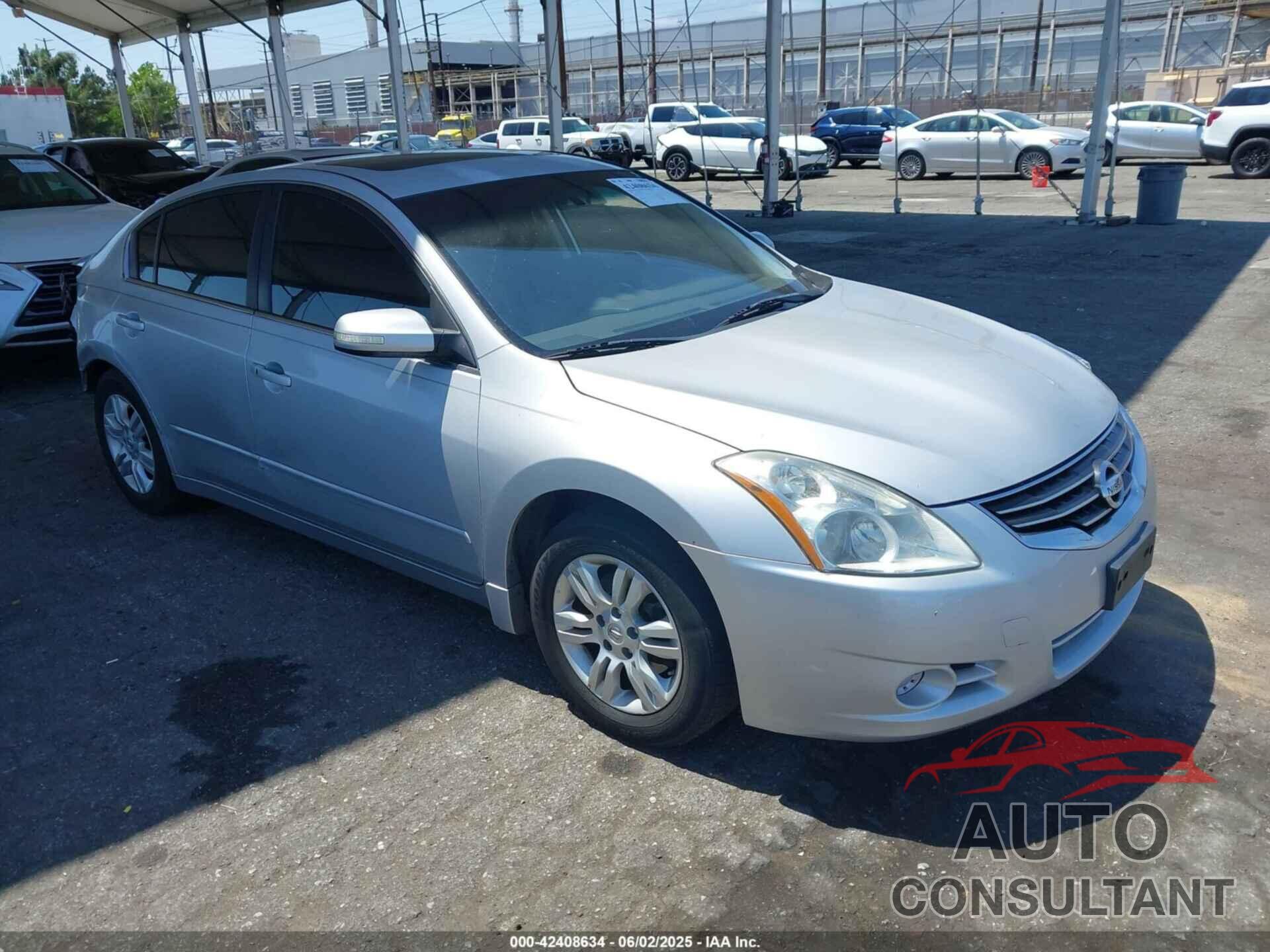 NISSAN ALTIMA 2011 - 1N4AL2AP8BN445875