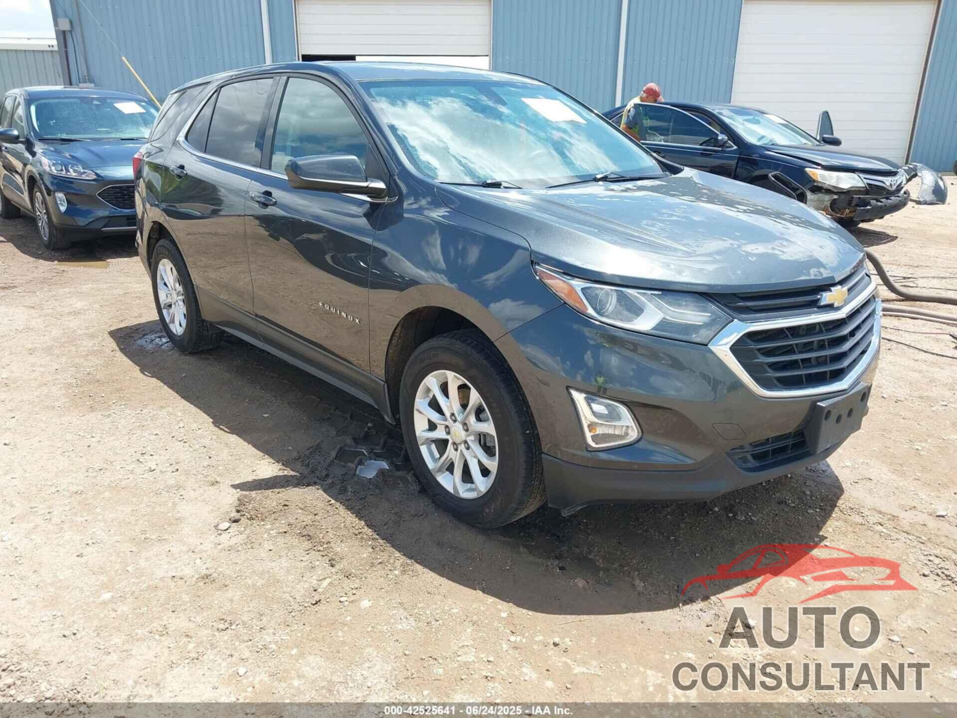 CHEVROLET EQUINOX 2019 - 2GNAXUEVXK6227127