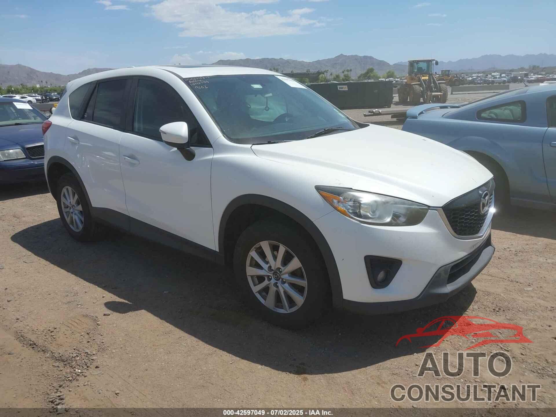 MAZDA CX-5 2015 - JM3KE4CY9F0479103
