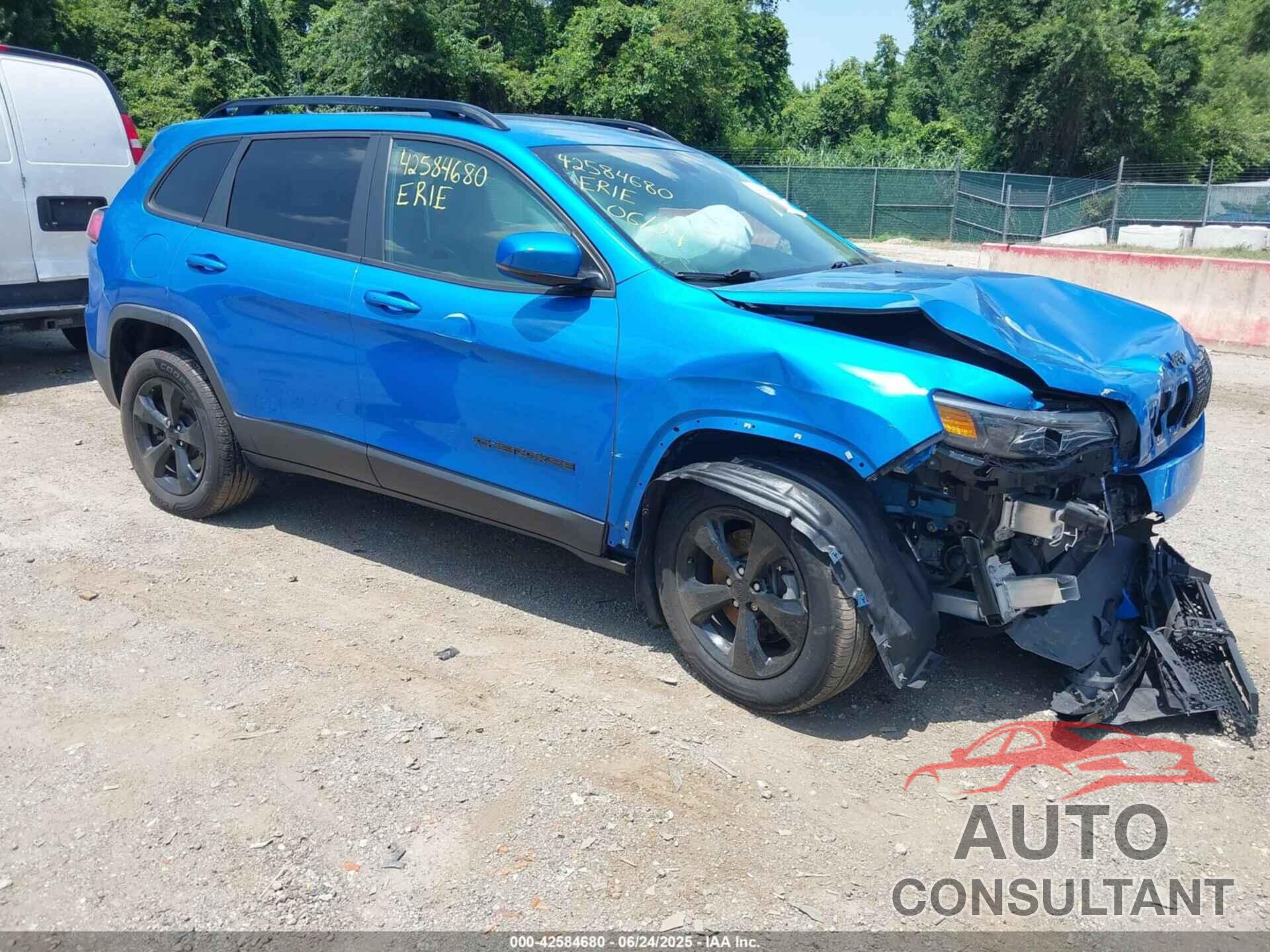 JEEP CHEROKEE 2020 - 1C4PJMLB2LD533013
