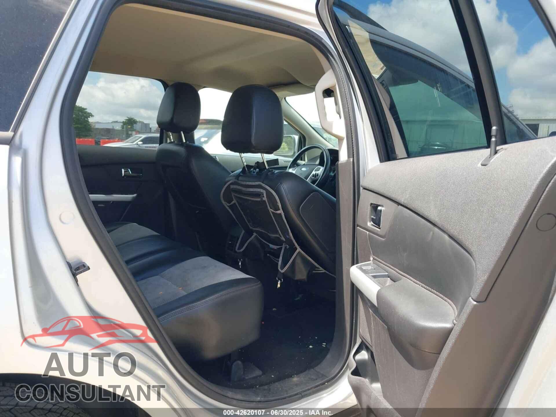 FORD EDGE 2013 - 2FMDK3JC9DBA67010