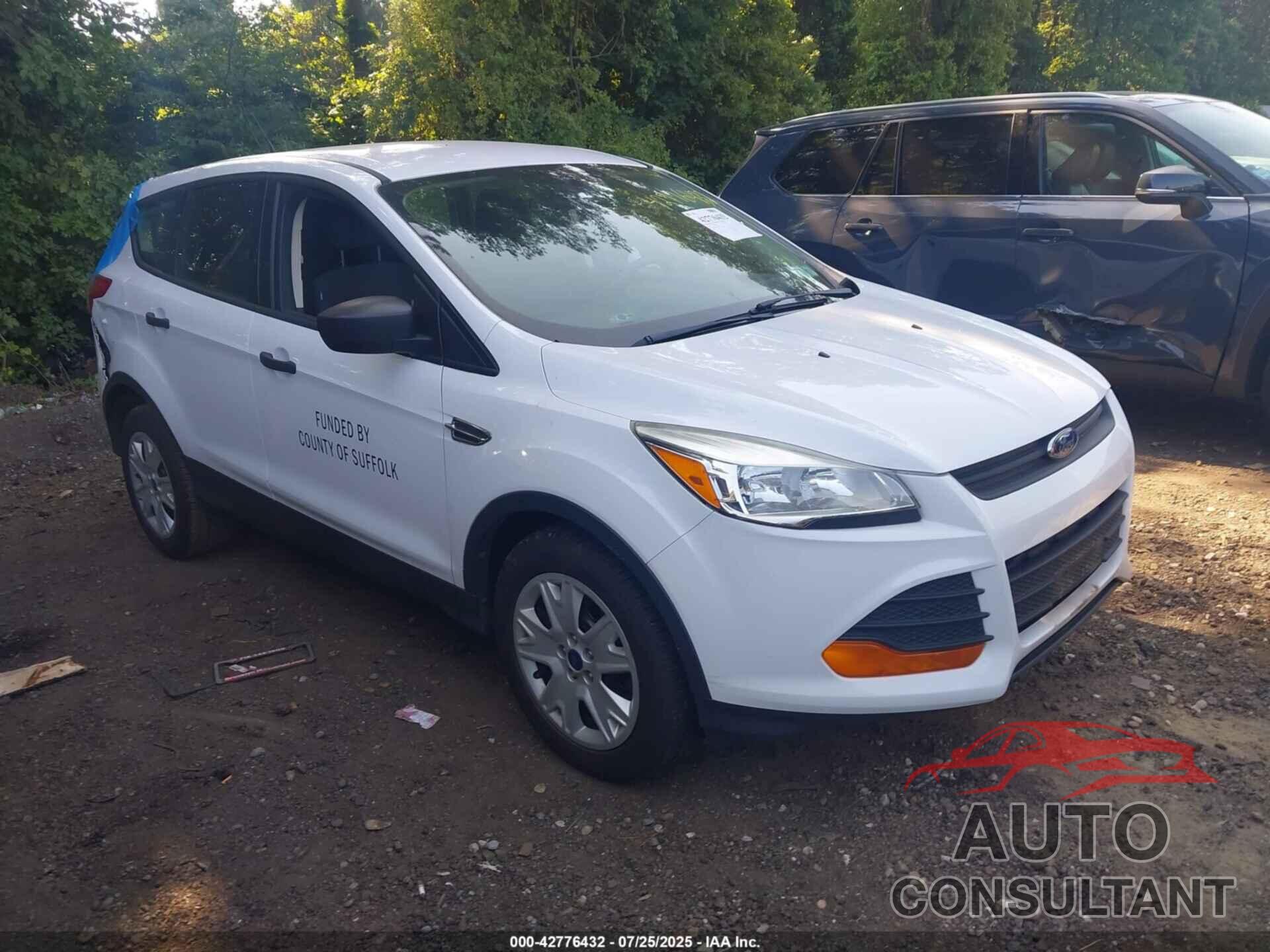 FORD ESCAPE 2014 - 1FMCU0F71EUC53300