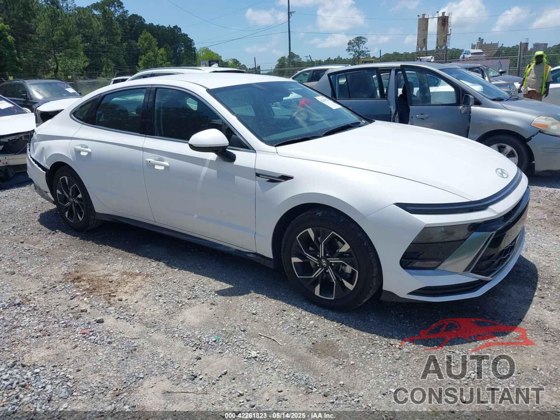 HYUNDAI SONATA 2025 - KMHL64JA7SA437111