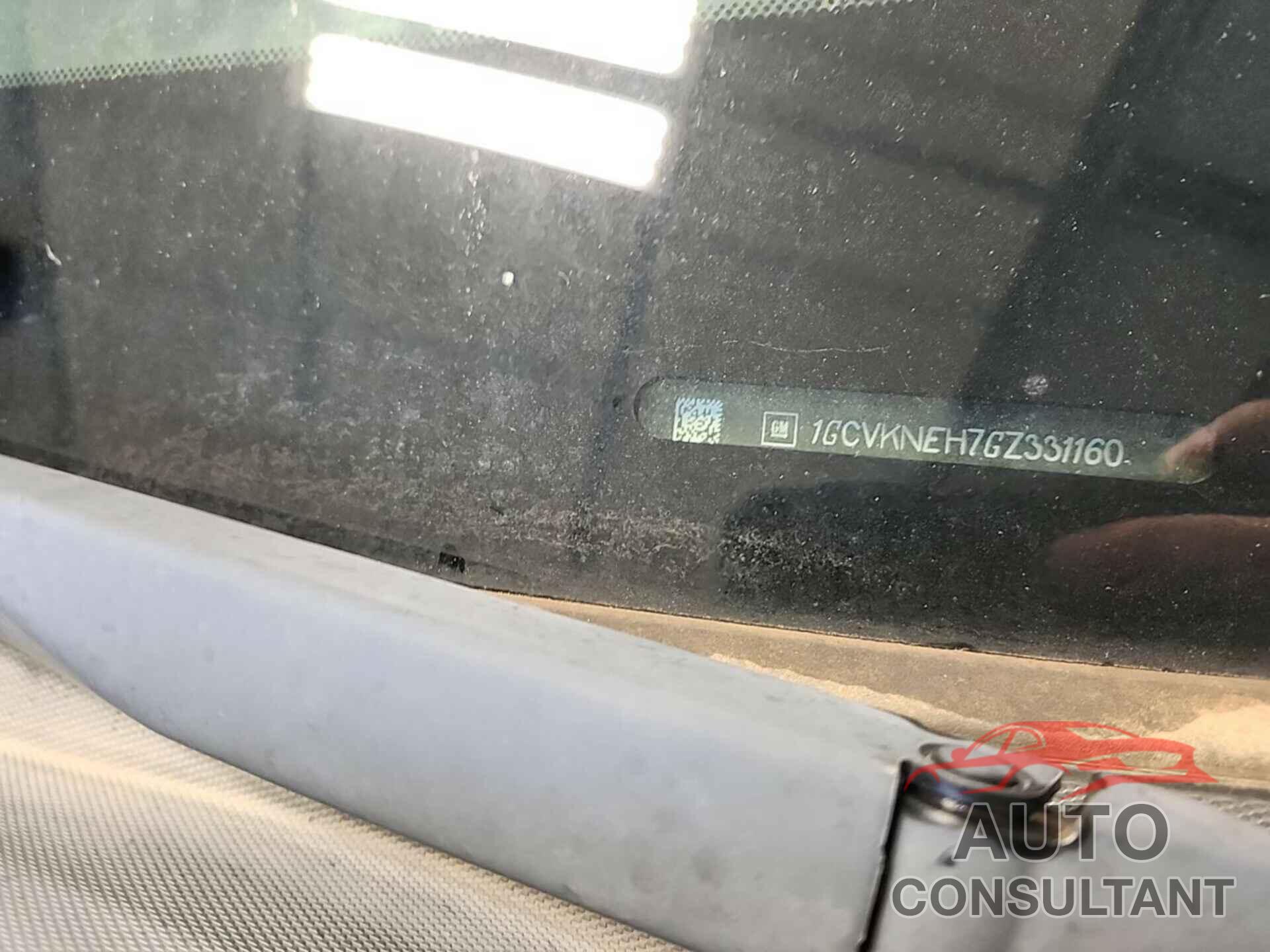 CHEVROLET SILVERADO 2016 - 1GCVKNEH7GZ331160