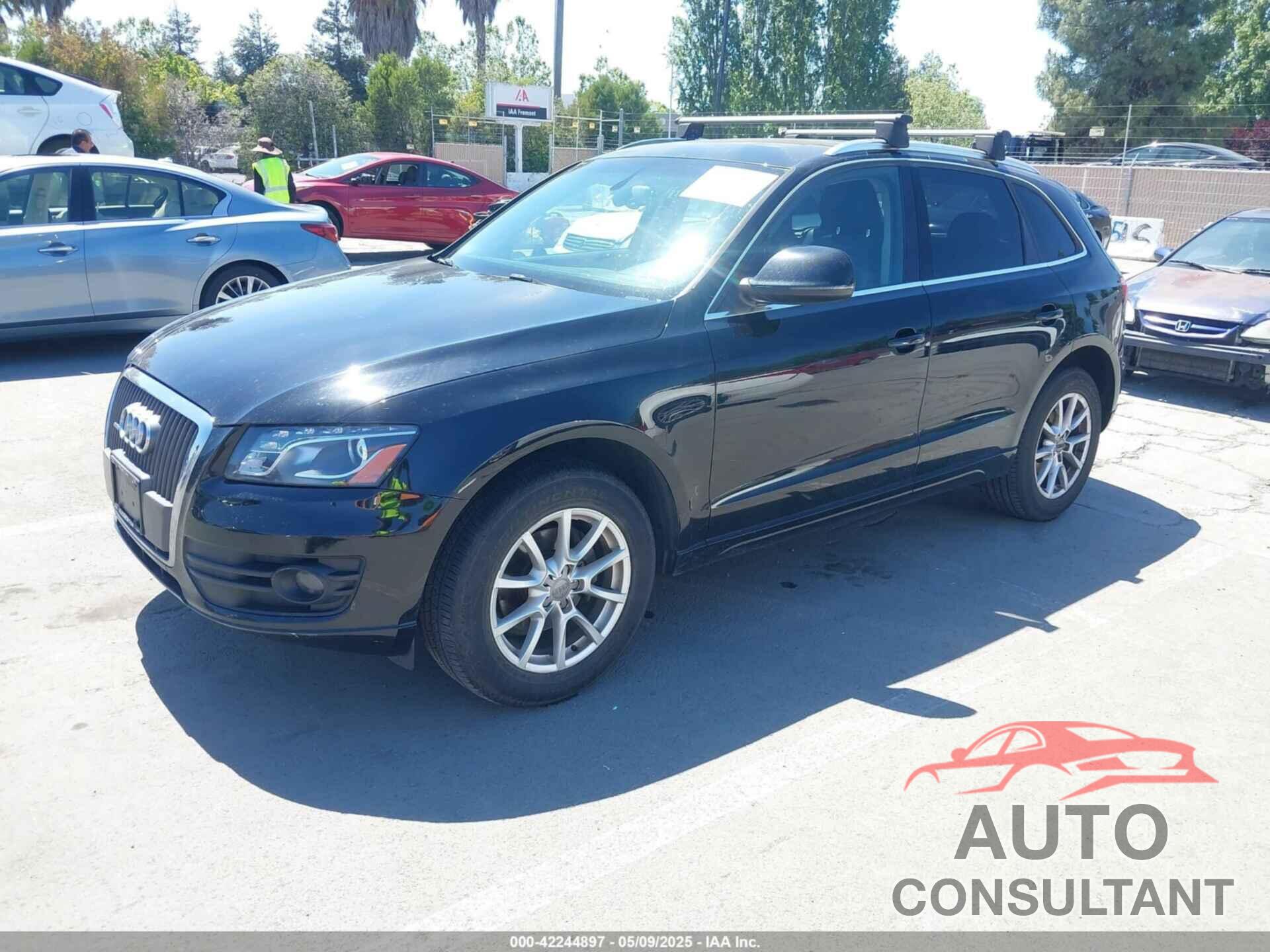 AUDI Q5 2012 - WA1LFAFP7CA138178