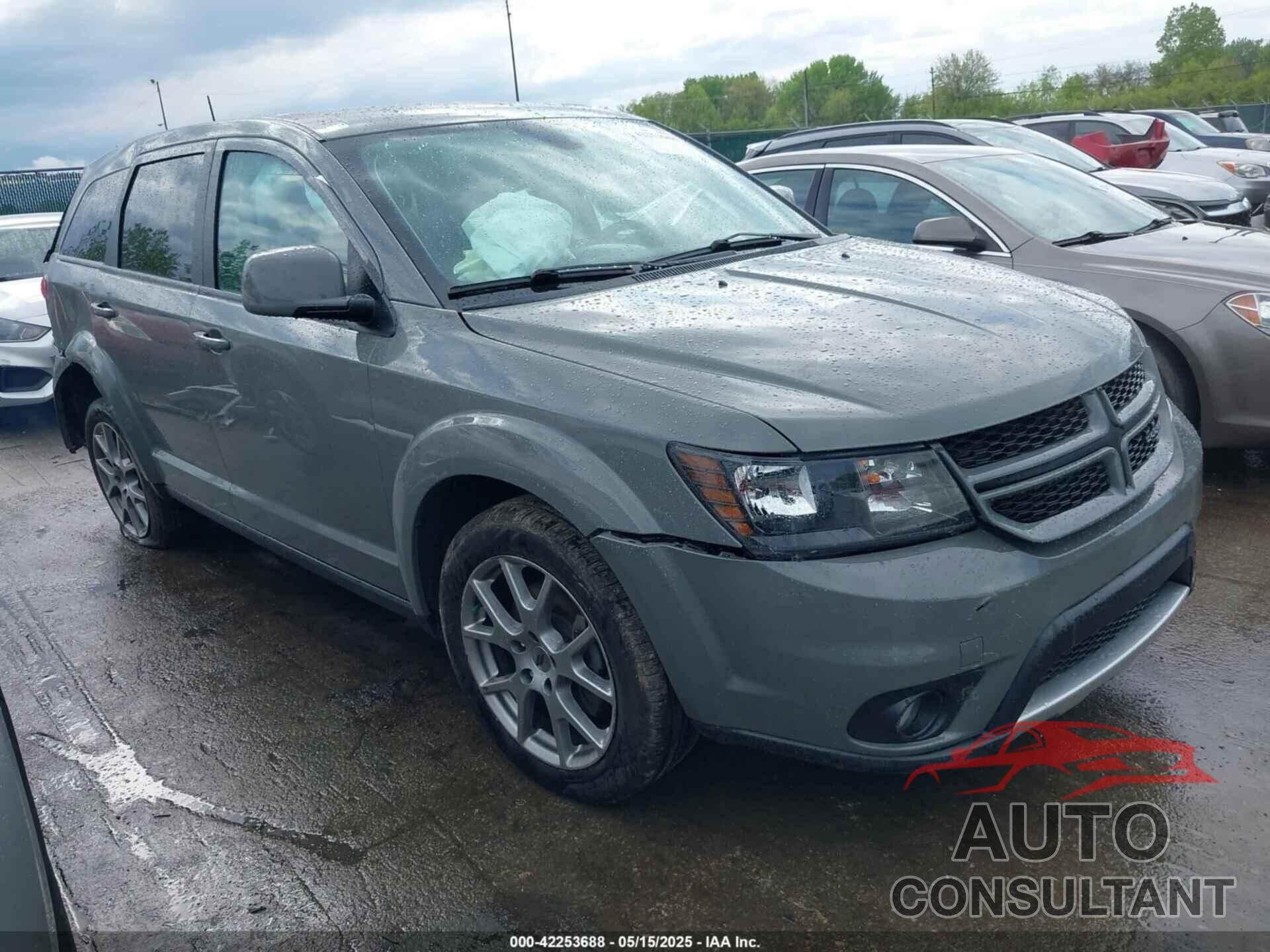 DODGE JOURNEY 2019 - 3C4PDDEG9KT837108