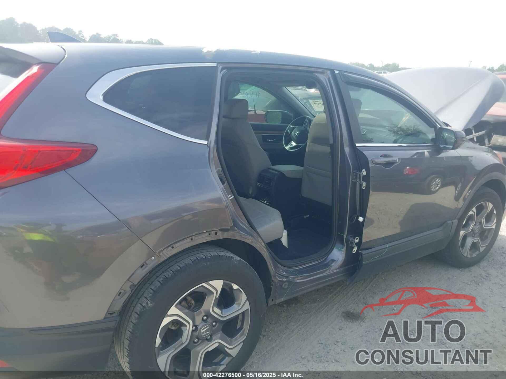 HONDA CR-V 2019 - 5J6RW1H85KA011489