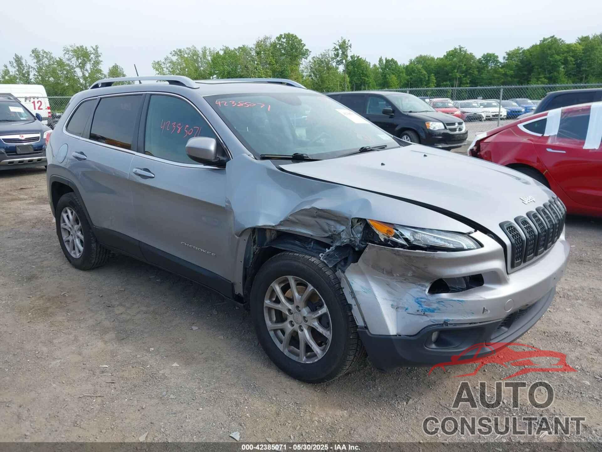 JEEP CHEROKEE 2014 - 1C4PJMCB3EW237733