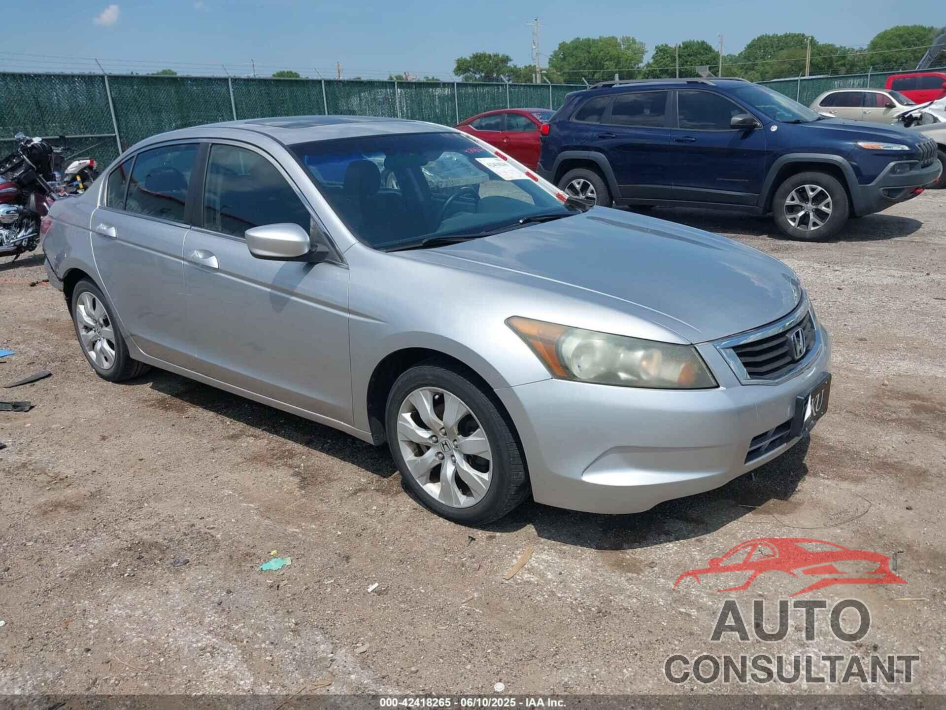HONDA ACCORD 2010 - 1HGCP2F79AA153093