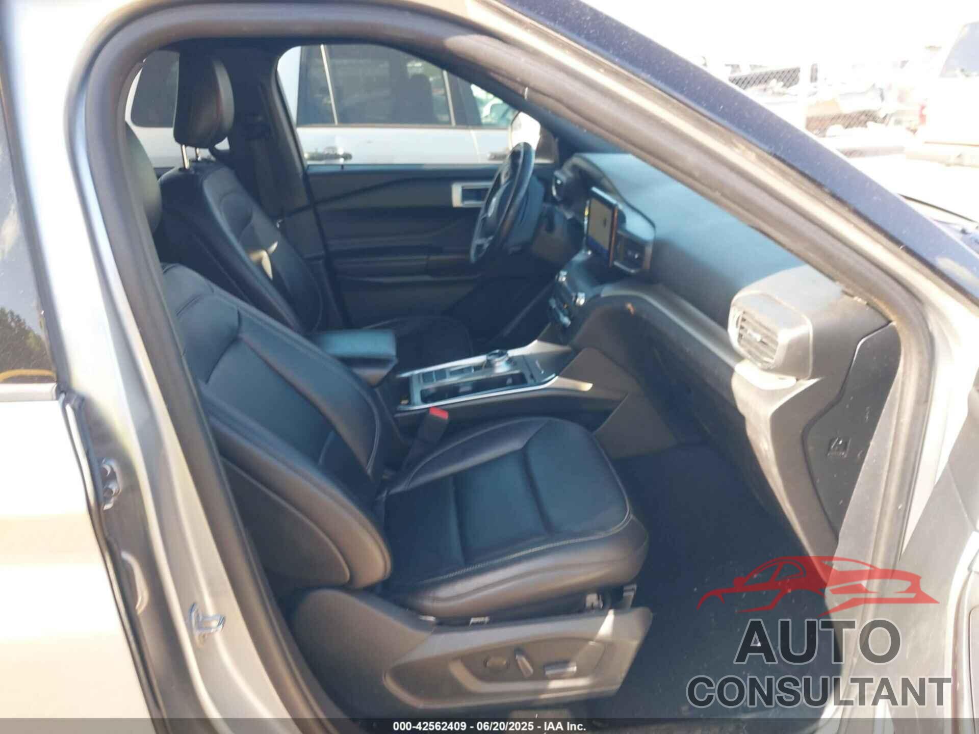 FORD EXPLORER 2020 - 1FMSK7DH9LGA91398