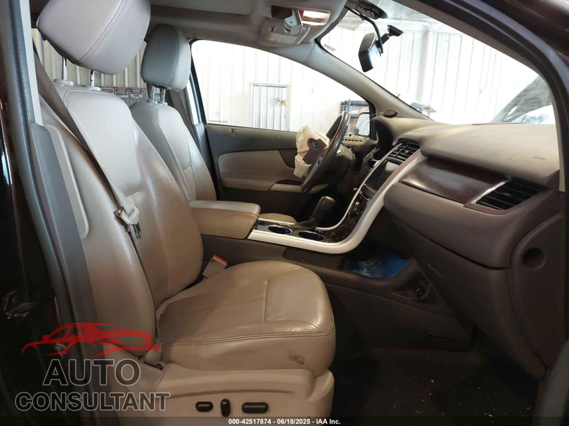 FORD EDGE 2013 - 2FMDK3KC8DBA63903