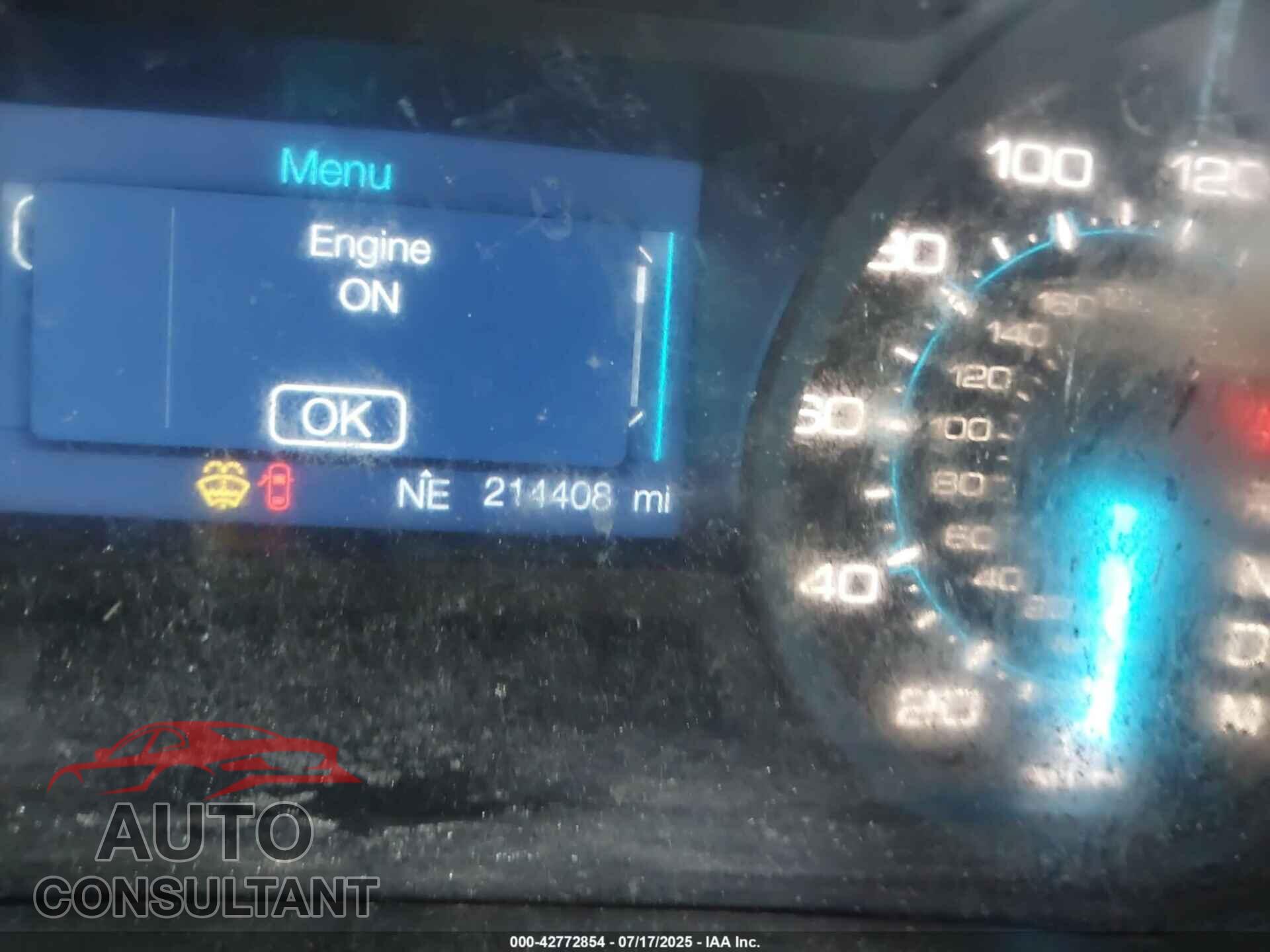 FORD EXPLORER 2015 - 1FM5K7B89FGA40178