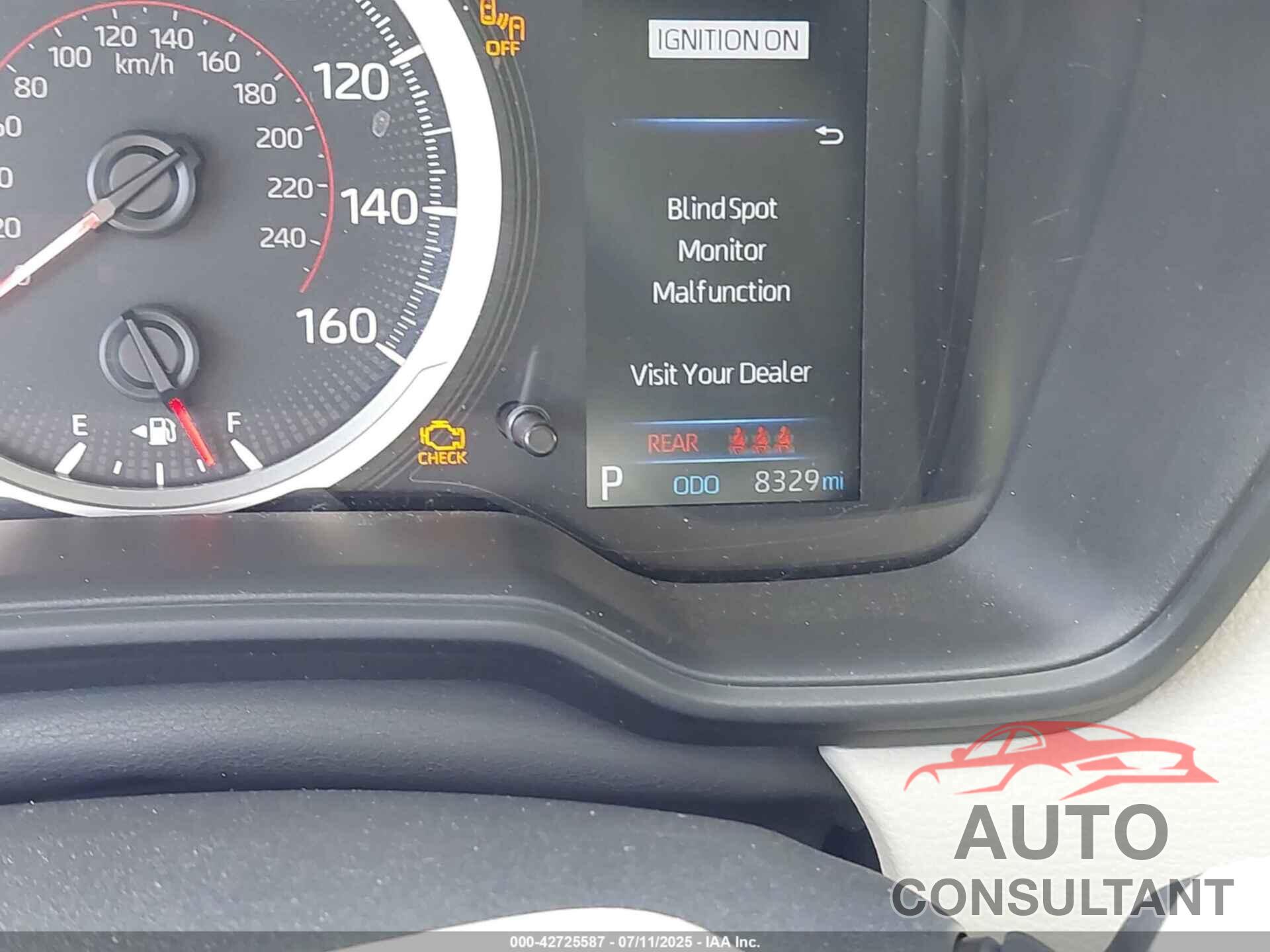 TOYOTA COROLLA CROSS 2022 - 7MUCAAAG8NV004173