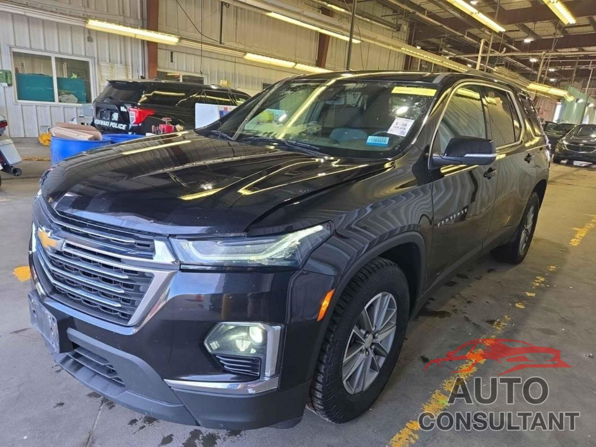 CHEVROLET TRAVERSE 2022 - 1GNEVGKW5NJ188105
