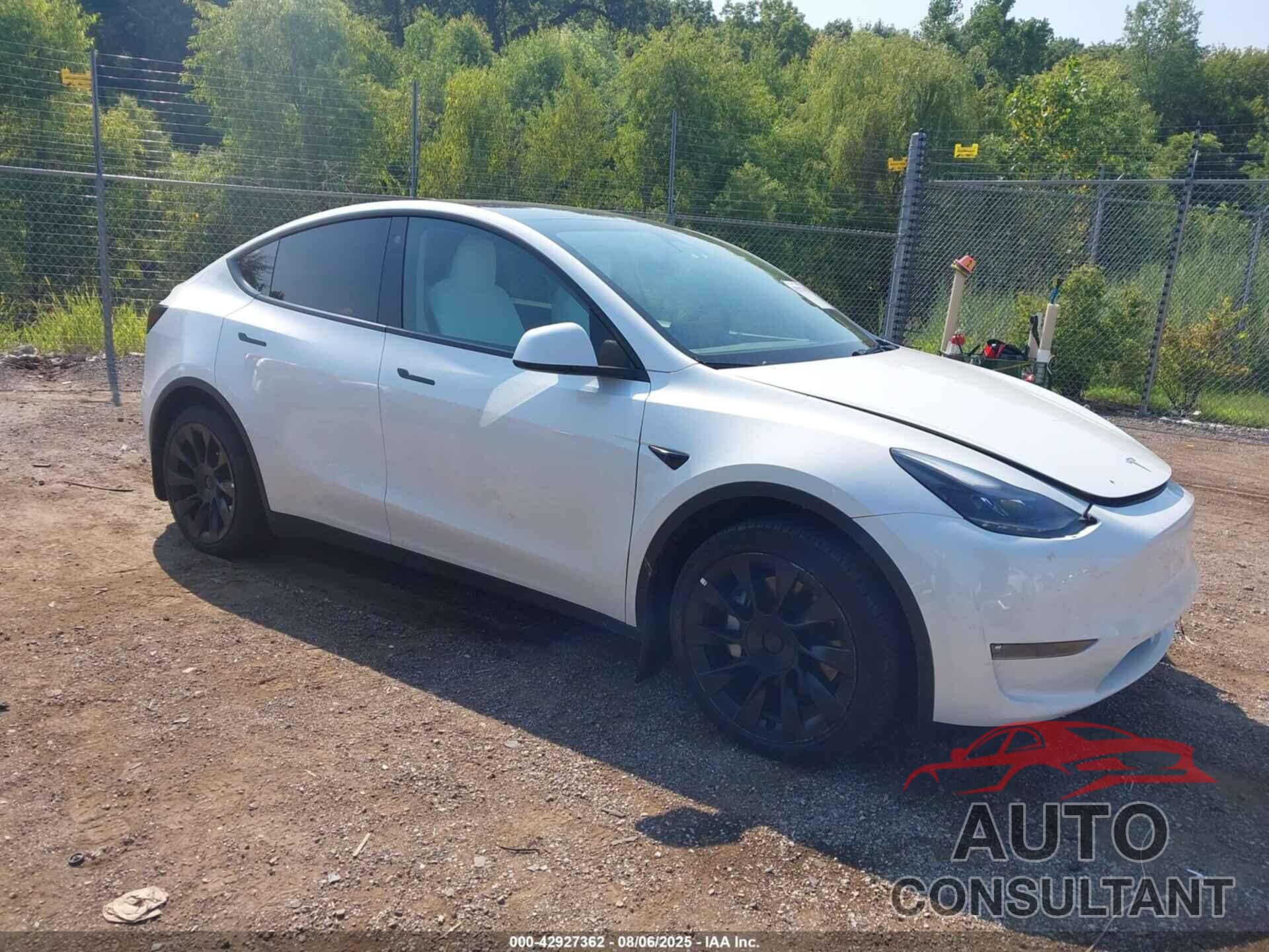 TESLA MODEL Y 2023 - 7SAYGAEE5PF708297
