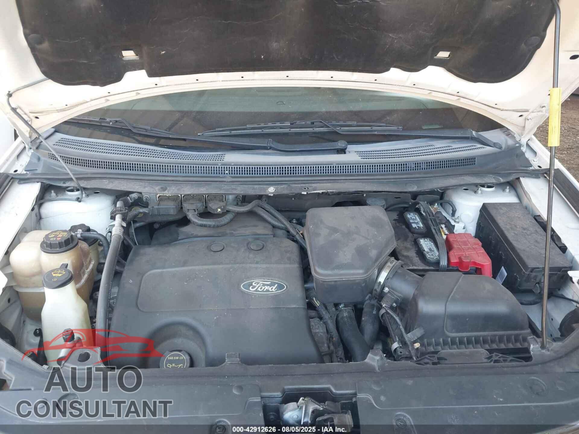 FORD EDGE 2013 - 2FMDK3JC1DBE26432