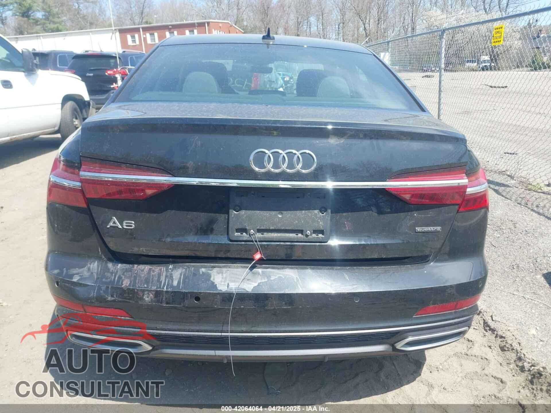AUDI A6 2020 - WAUL2AF29LN052995