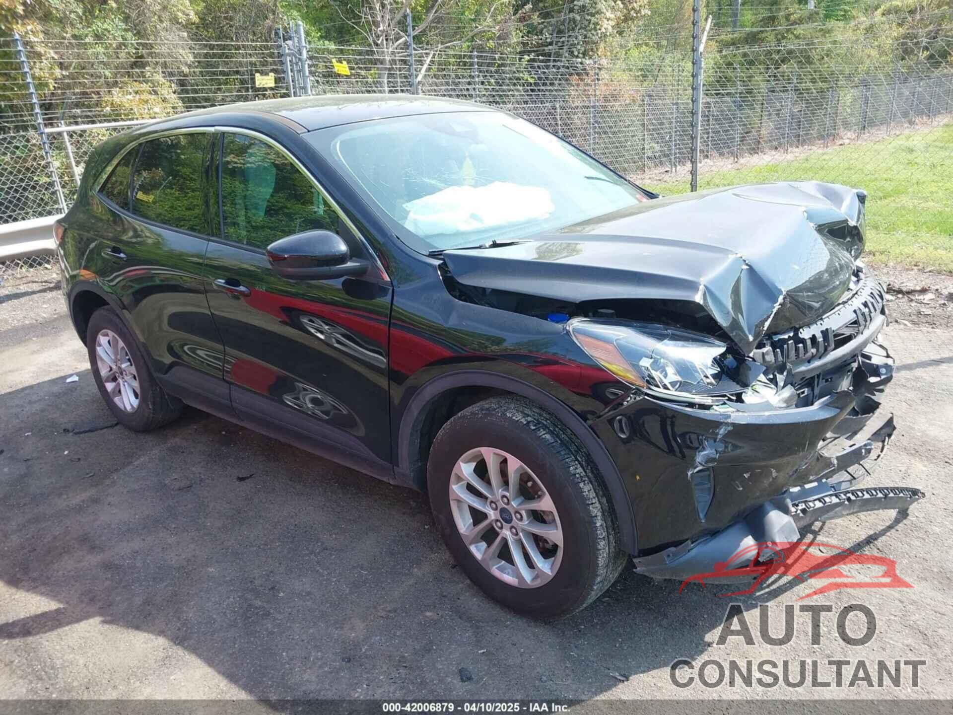 FORD ESCAPE 2020 - 1FMCU9G69LUB40332