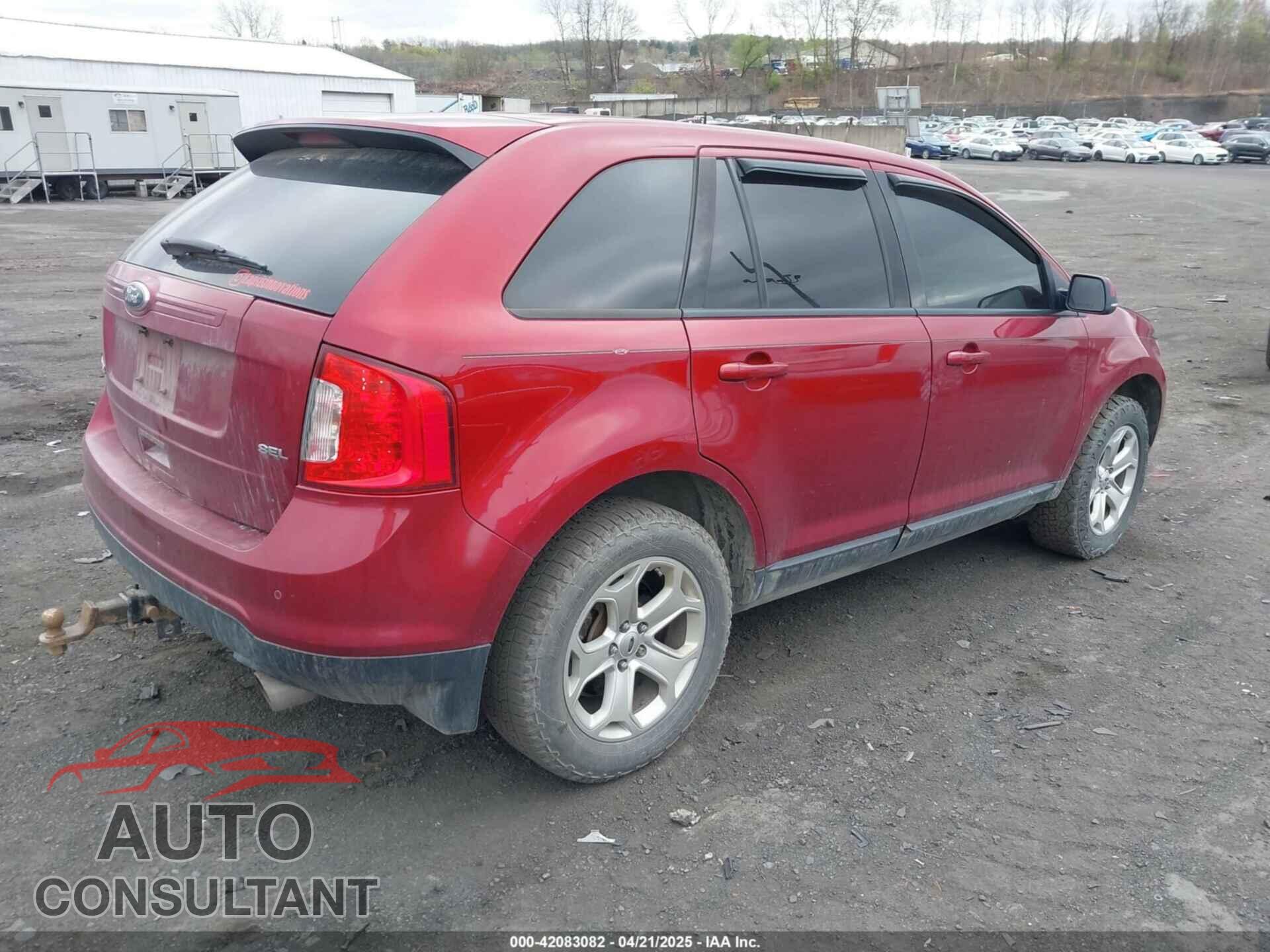 FORD EDGE 2013 - 2FMDK3JC4DBC34597
