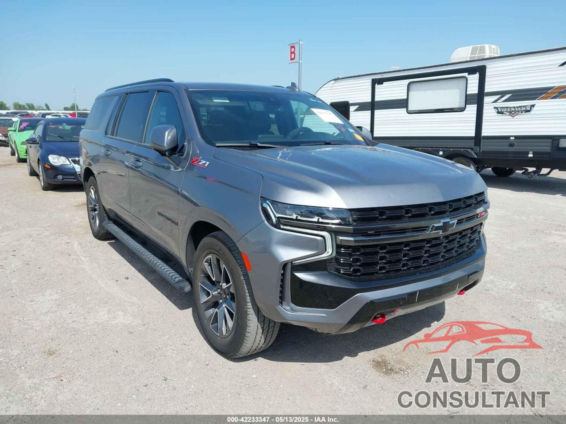 CHEVROLET SUBURBAN 2022 - 1GNSKDKDXNR199045
