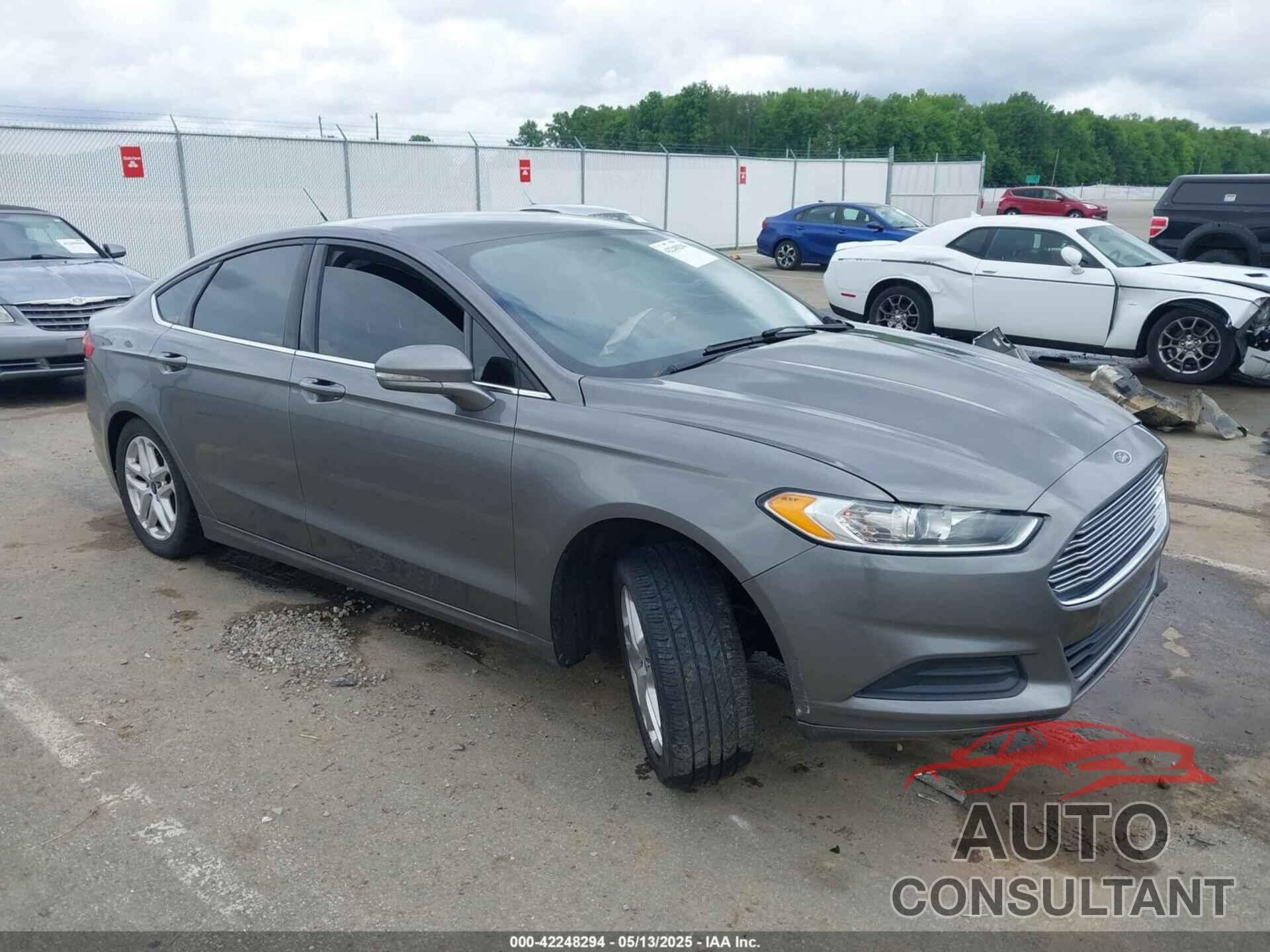 FORD FUSION 2014 - 3FA6P0H76ER378960
