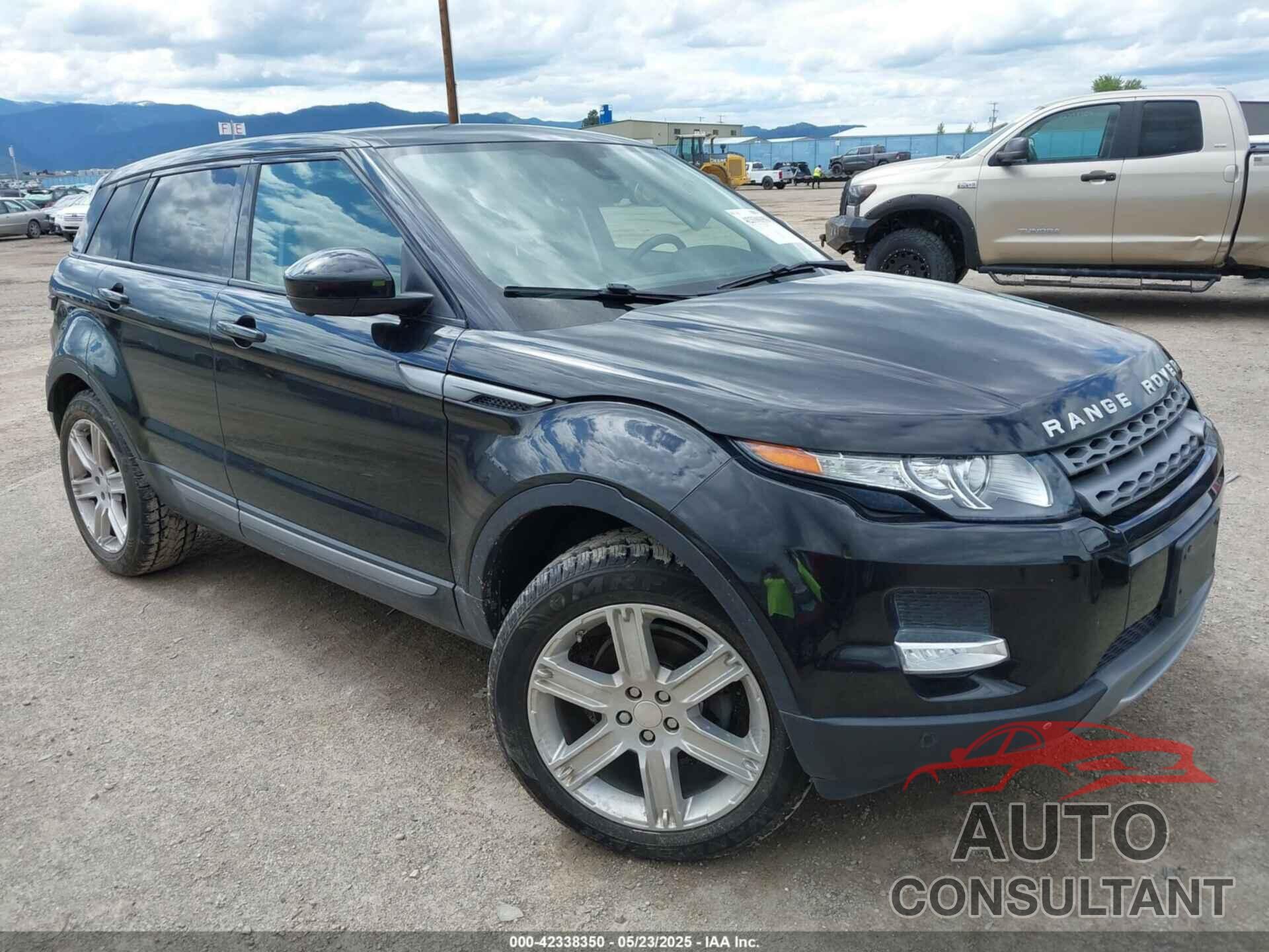 LAND ROVER RANGE ROVER EVOQUE 2015 - SALVR2BG4FH008462